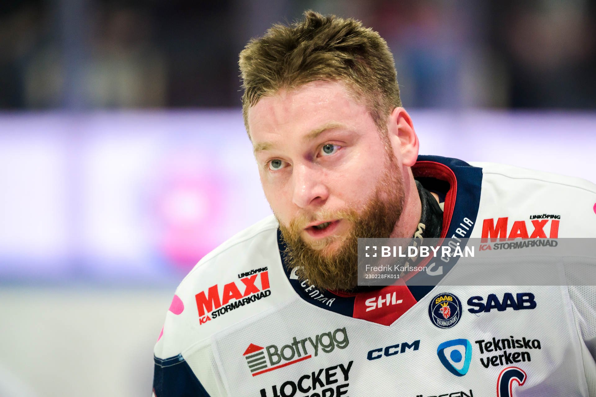 Linköpings Jonas Junland