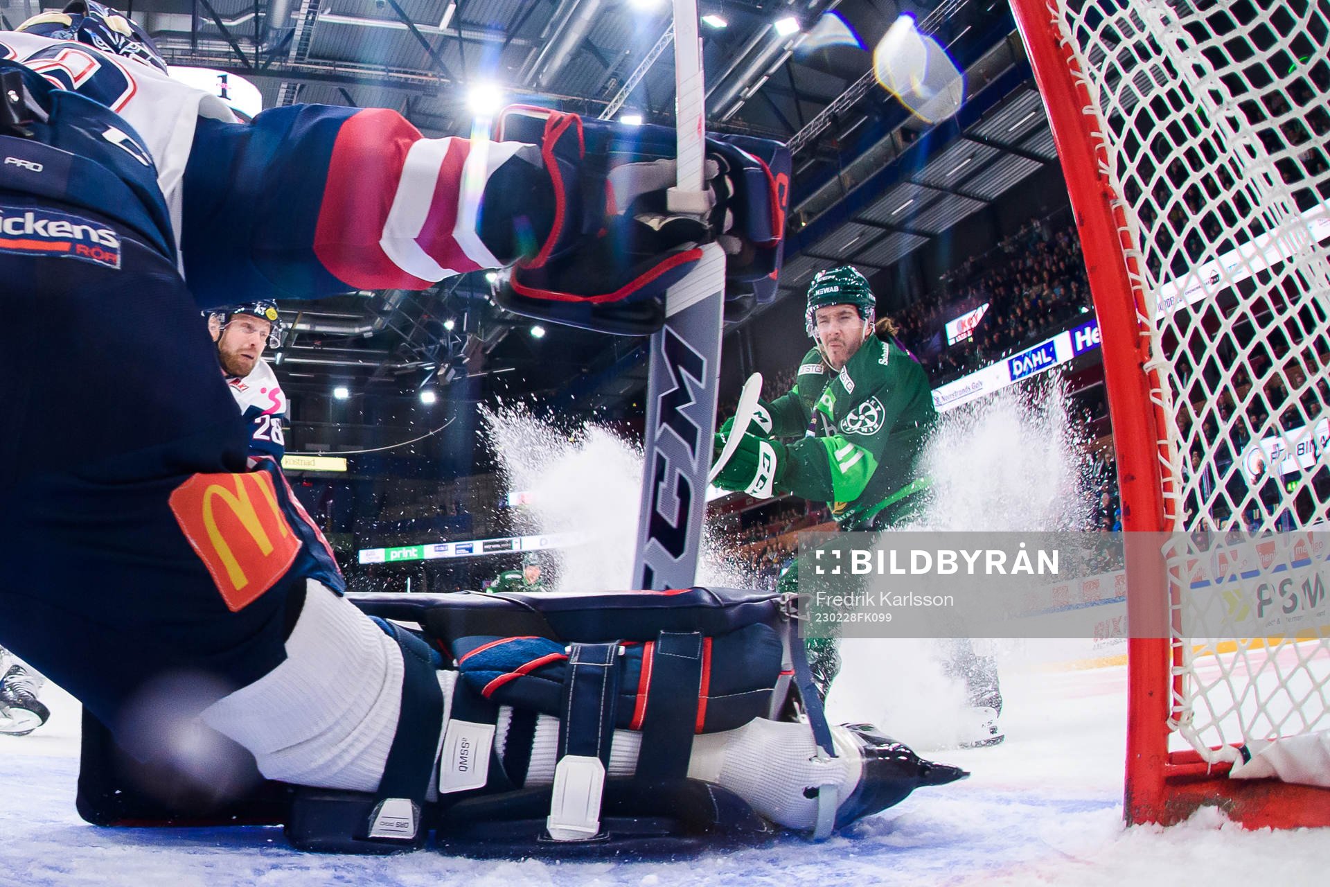 Färjestads Joakim Nygård