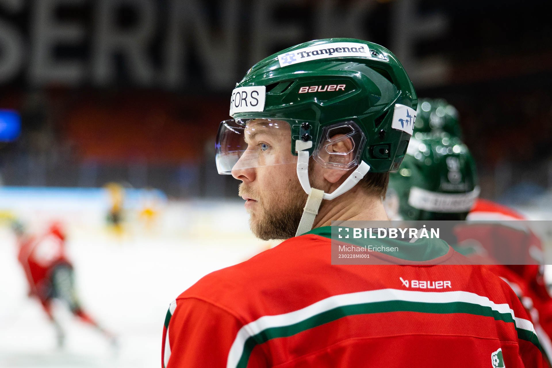 Frölundas Christian Folin