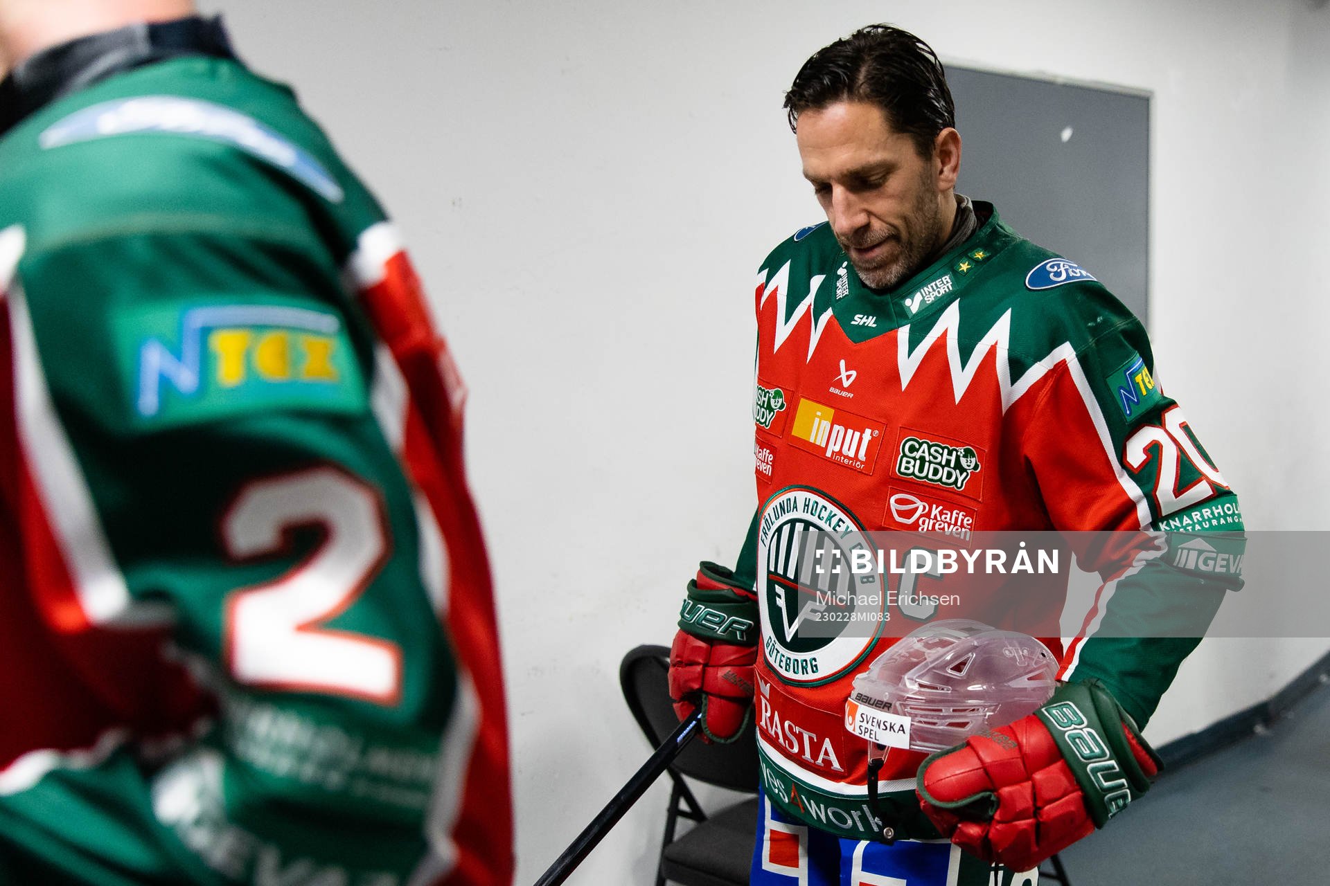 I samband med ett öppet brev från hockeyrörelsen