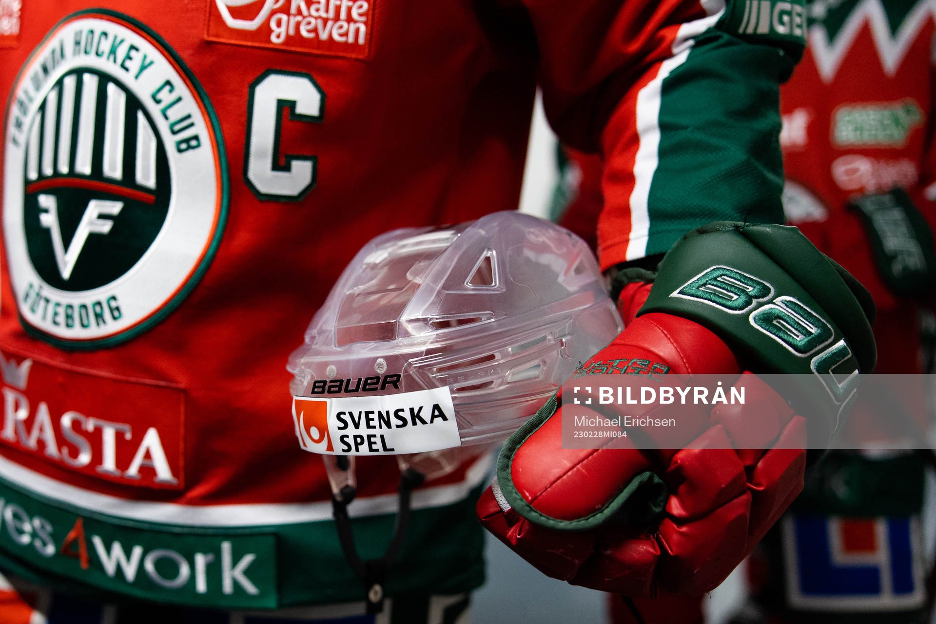 I samband med ett öppet brev från hockeyrörelsen