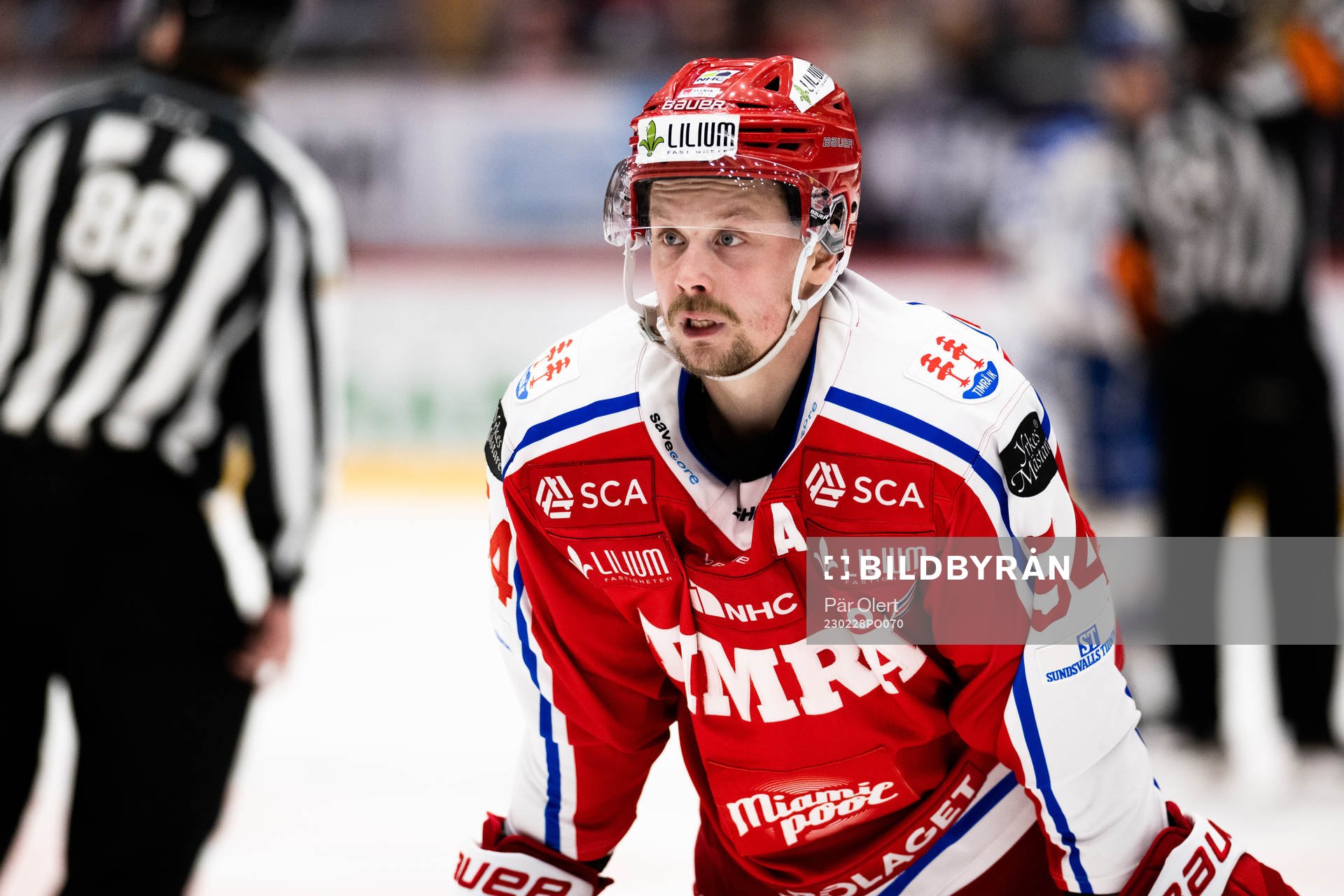 Timrås Jonathan Dahlén