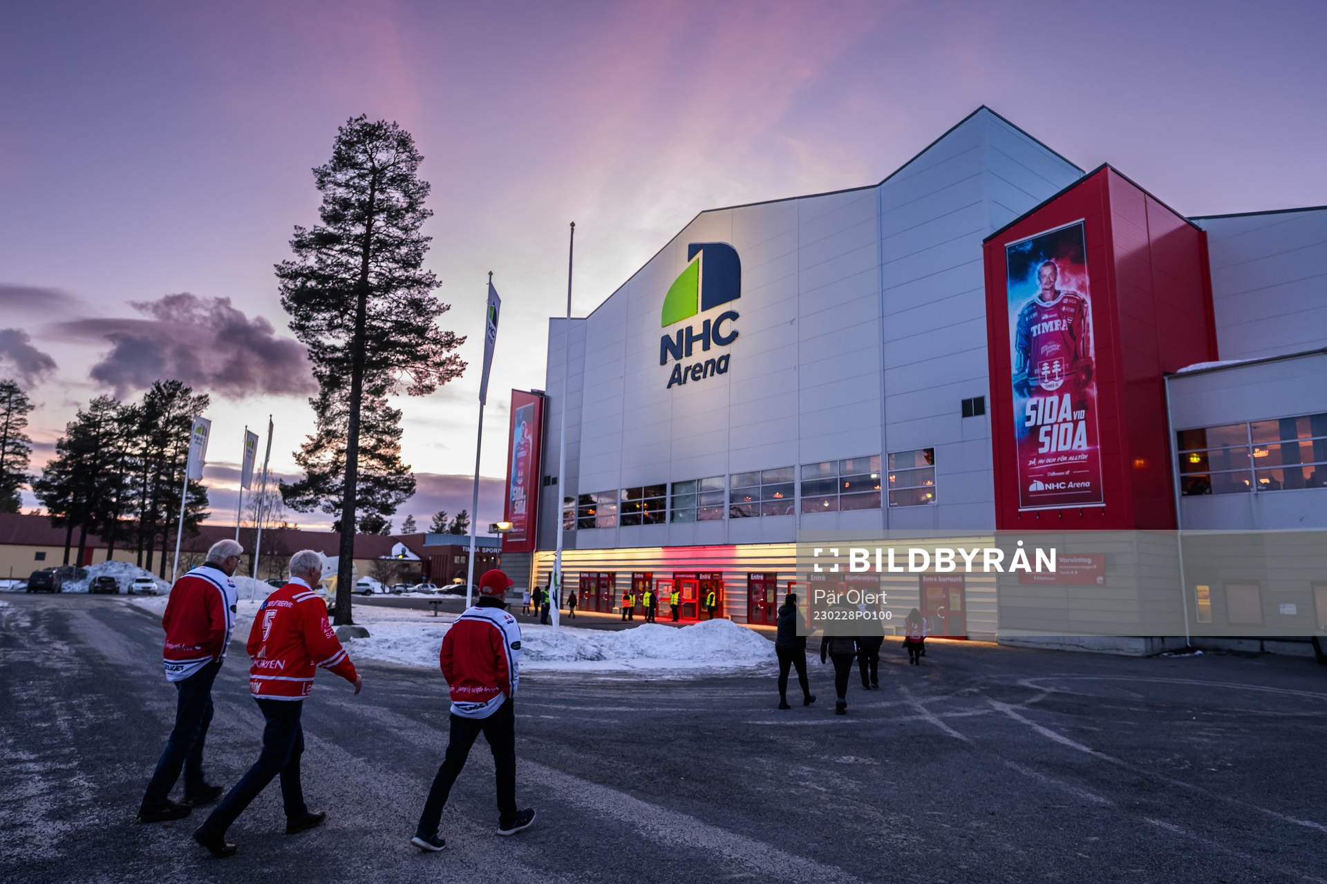 NHC Arena