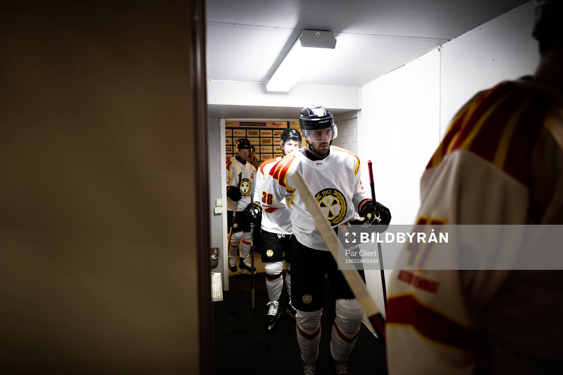 Brynäs Mikko Niemelä