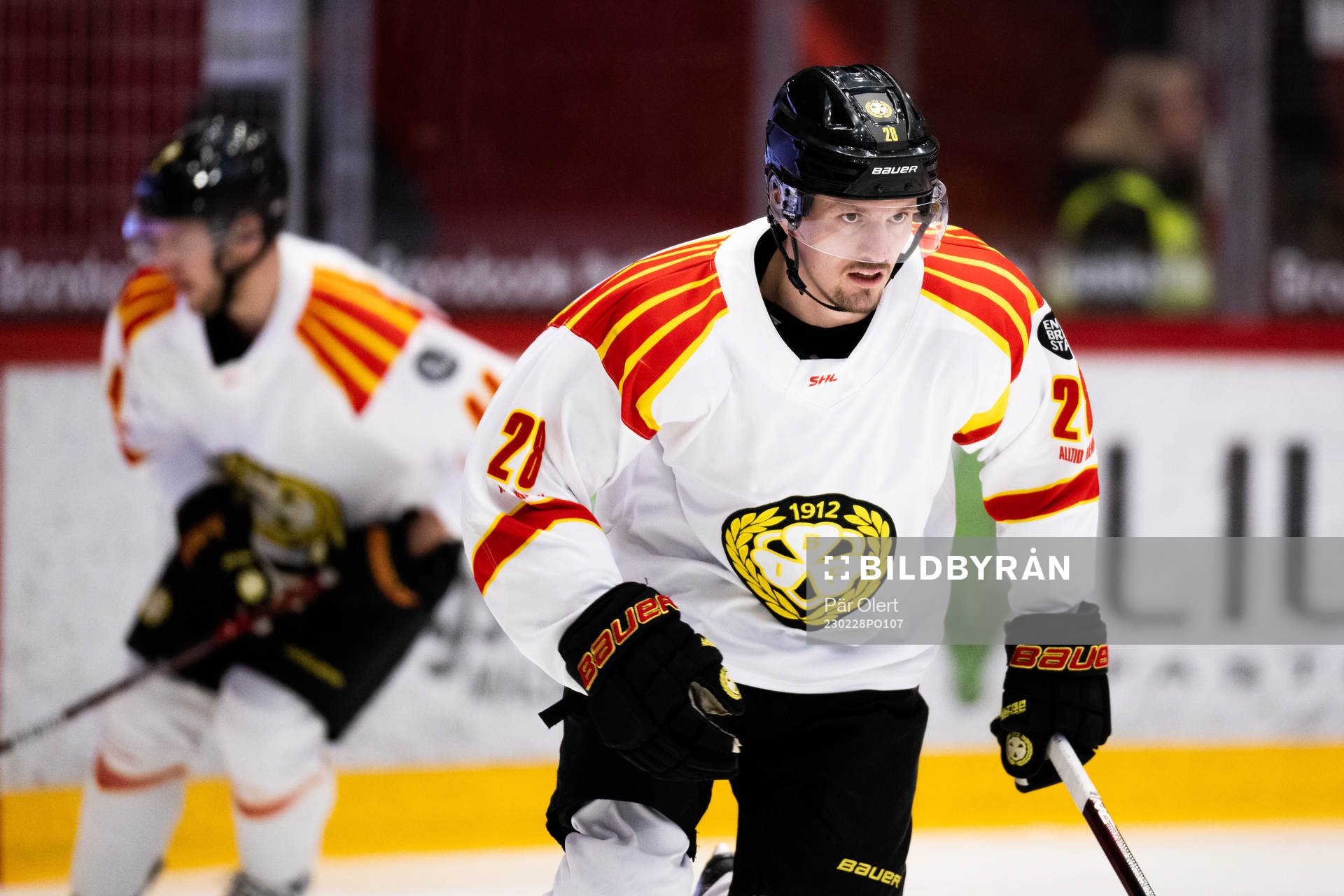 Brynäs Johannes Kinnvall