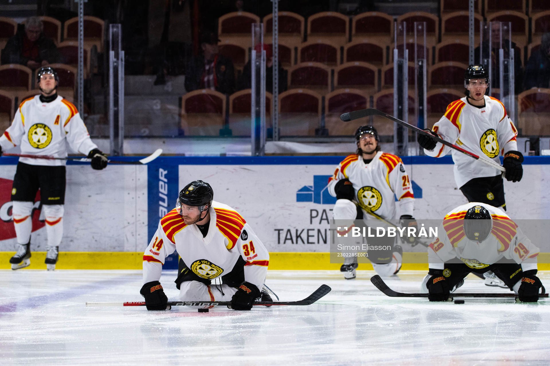 Brynäs Oscar Eklind
