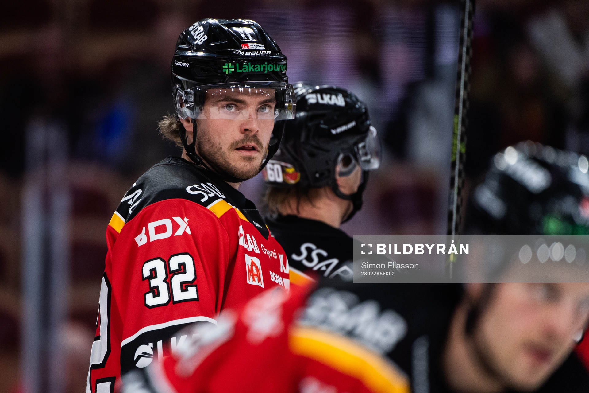 Luleås Oscar Engsund