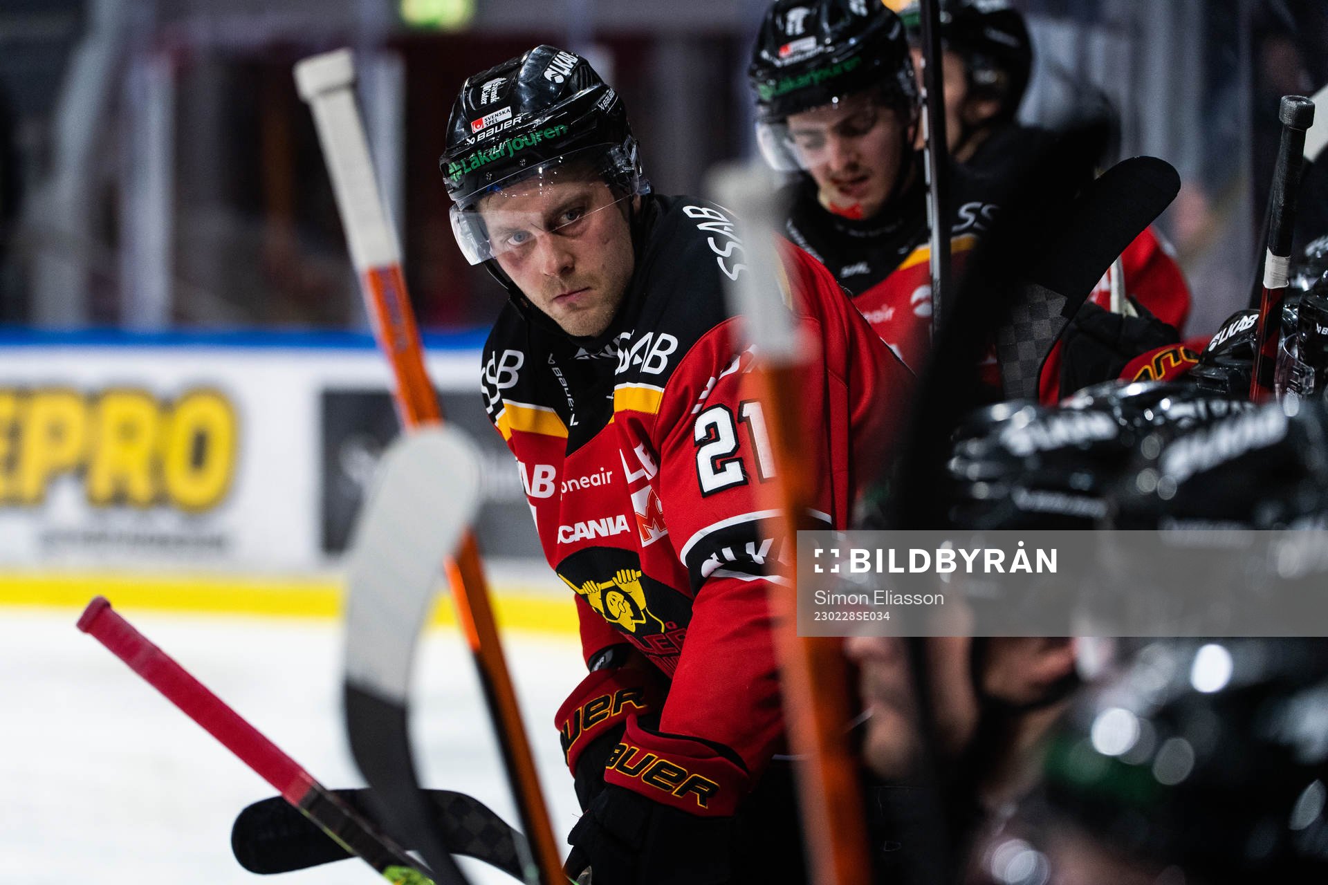 Luleås Juhani Tyrväinen