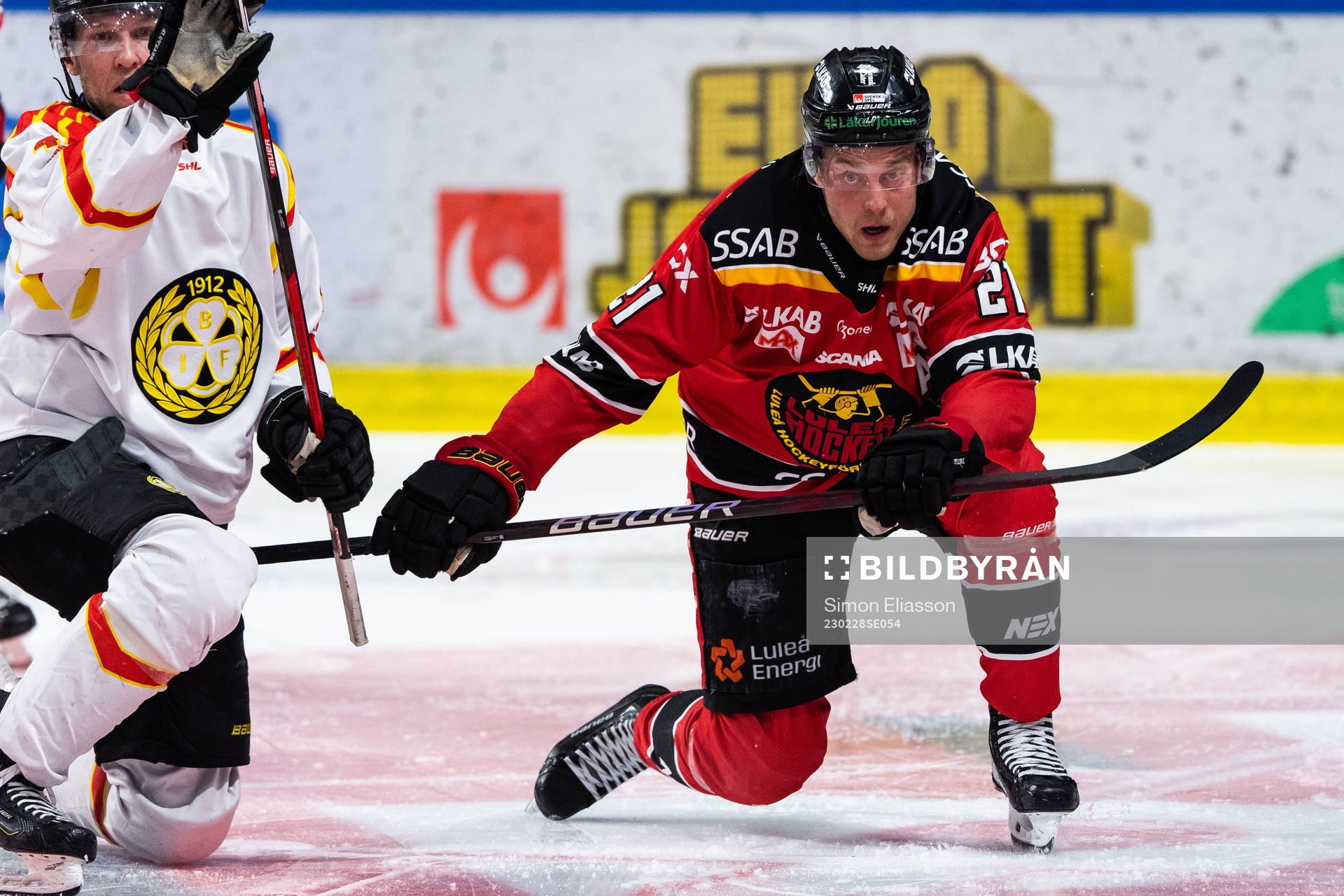 Luleås Juhani Tyrväinen