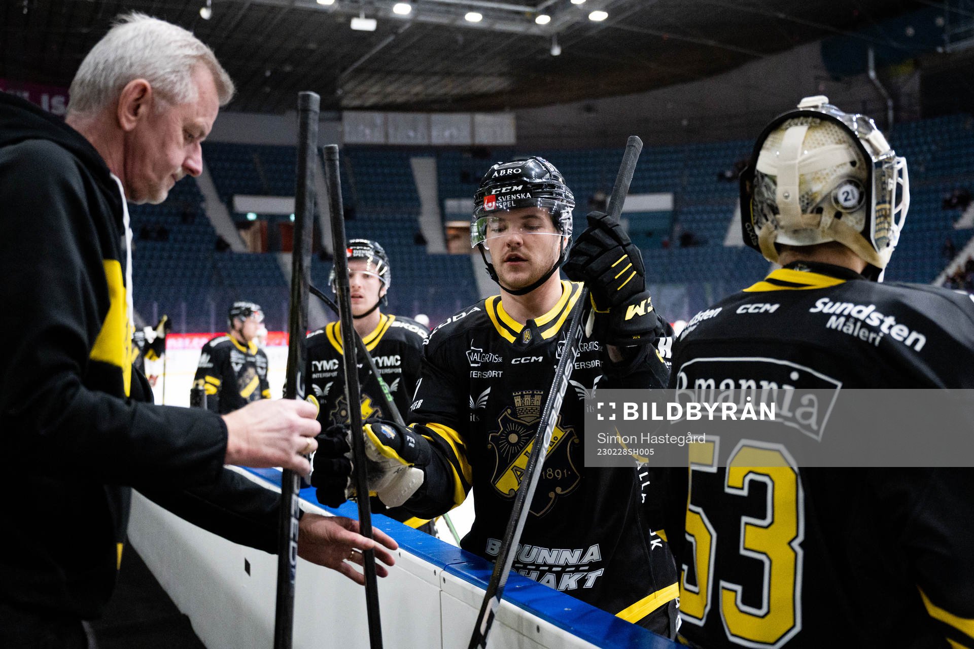 AIKs Renars Krastenbergs