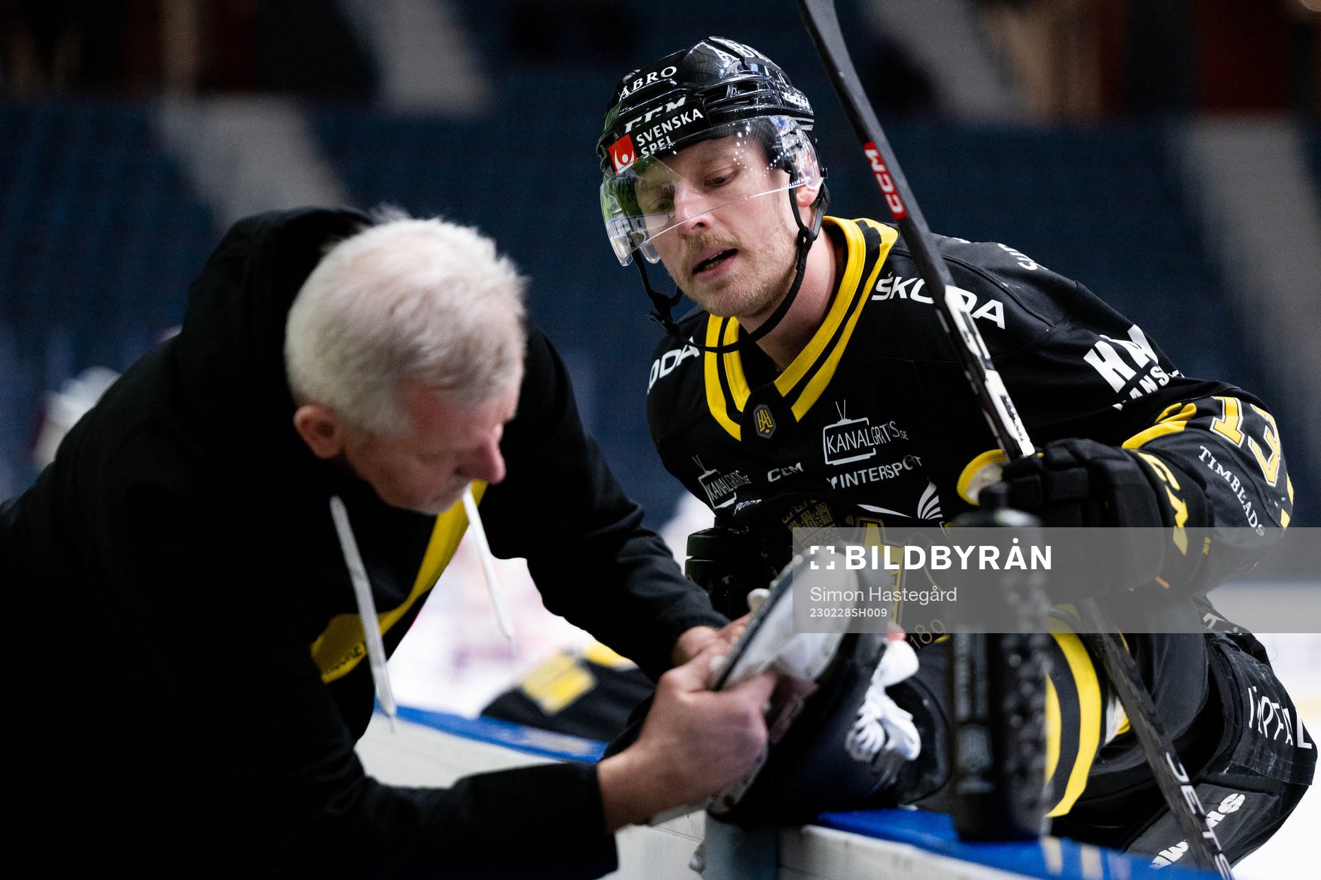 AIKs Axel Wemmenborn