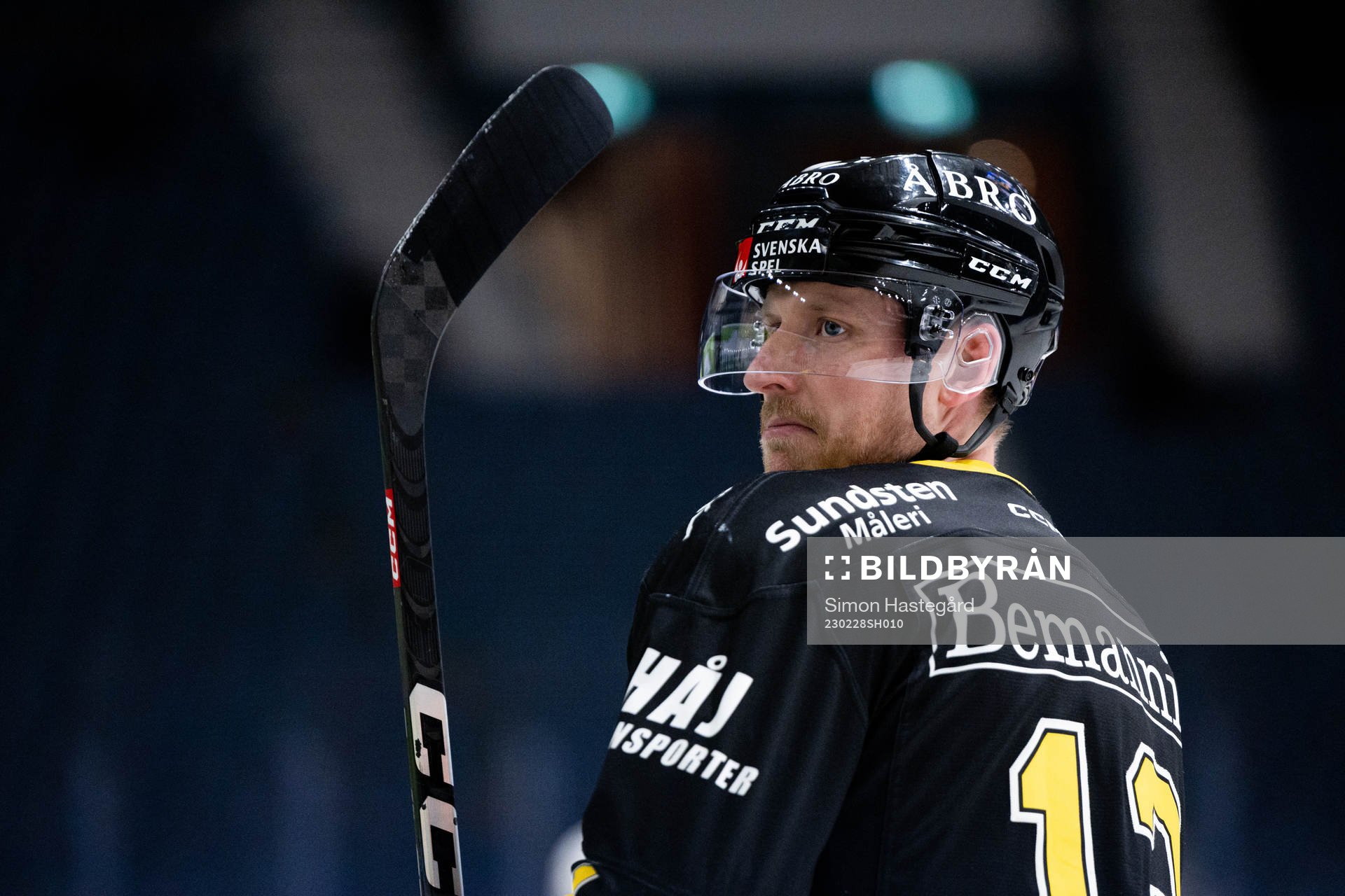 AIKs Axel Wemmenborn
