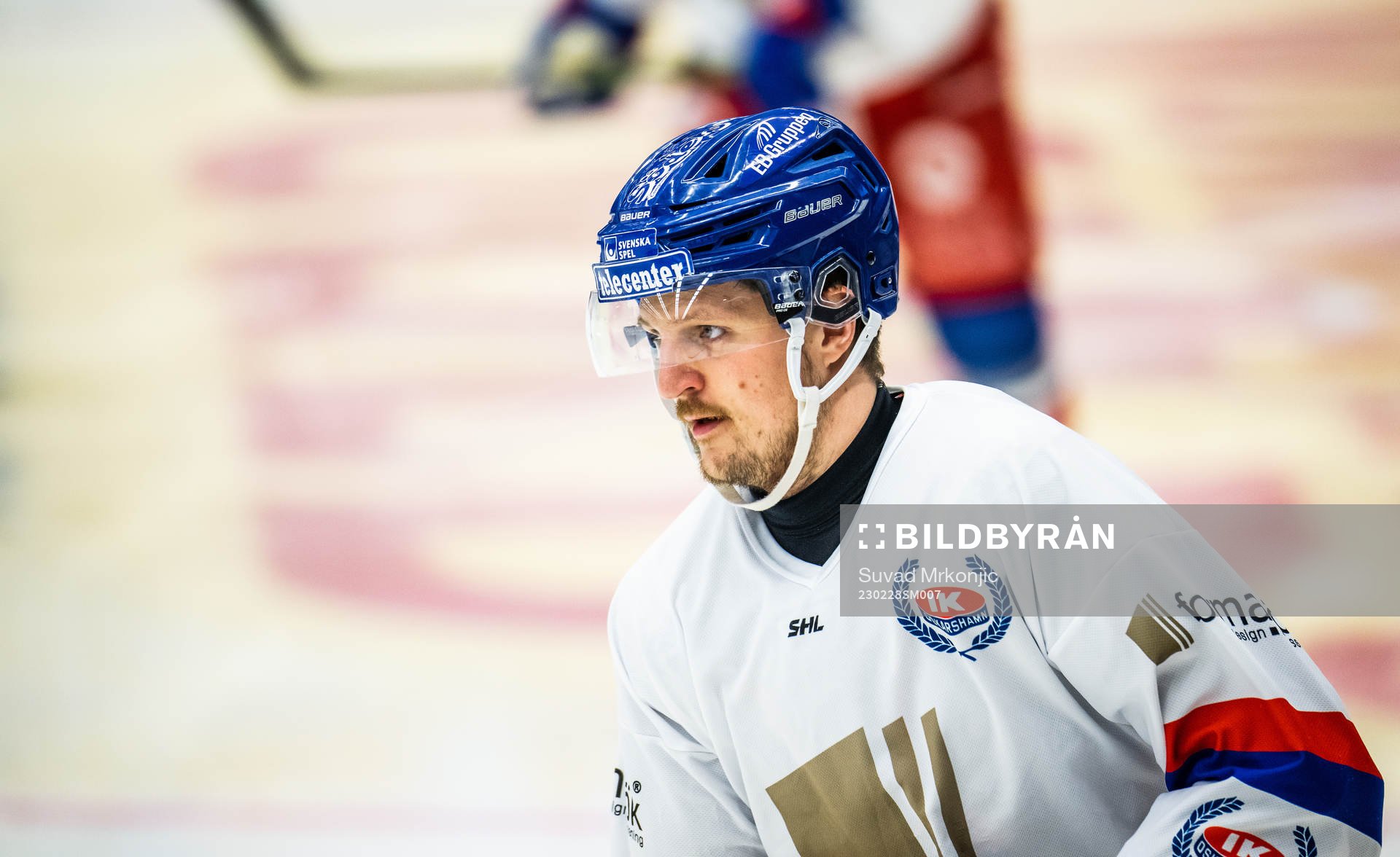 Oskarshamns Patrik Karlkvist