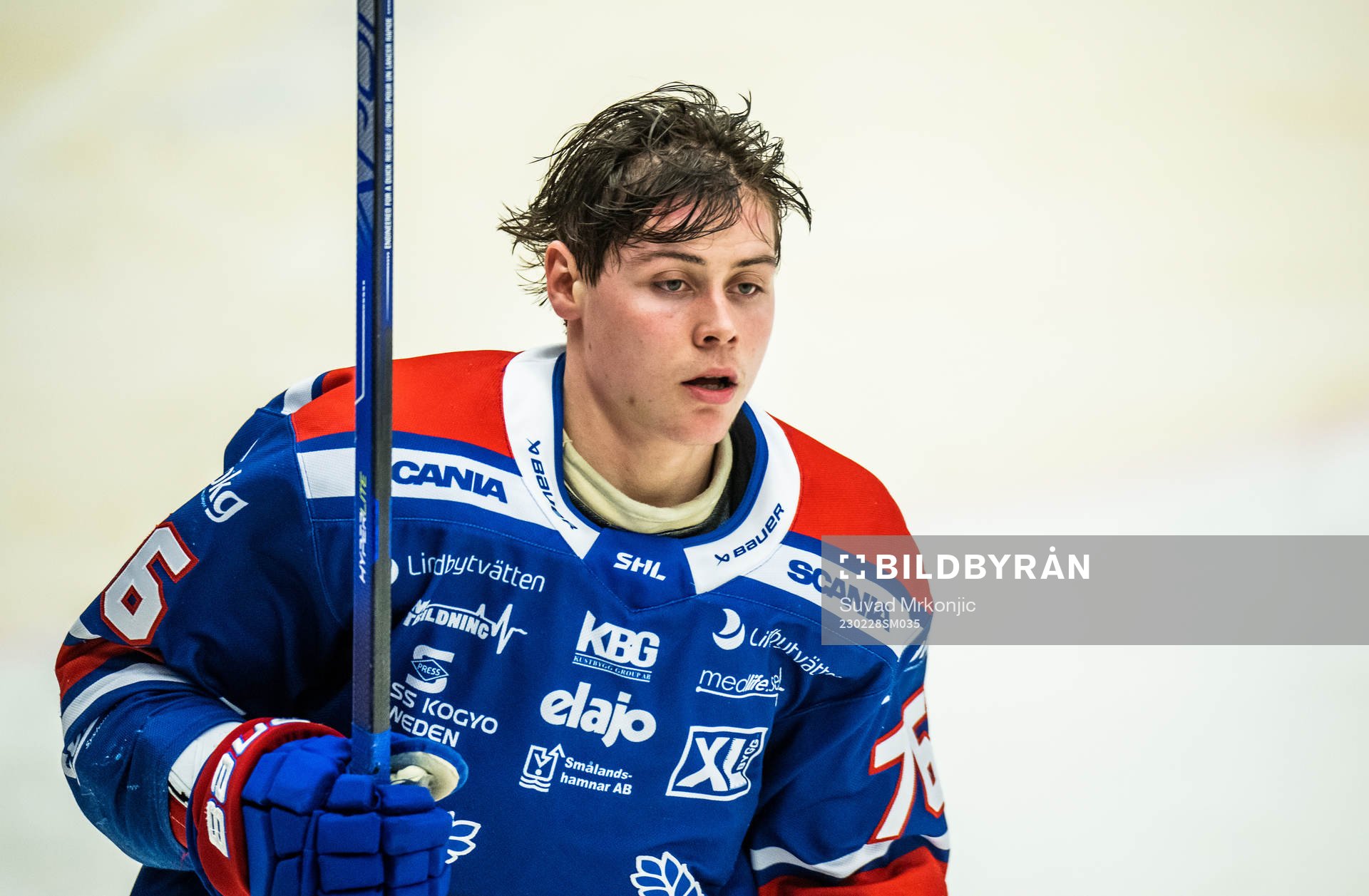 Oskarshamns Emil Lilleberg