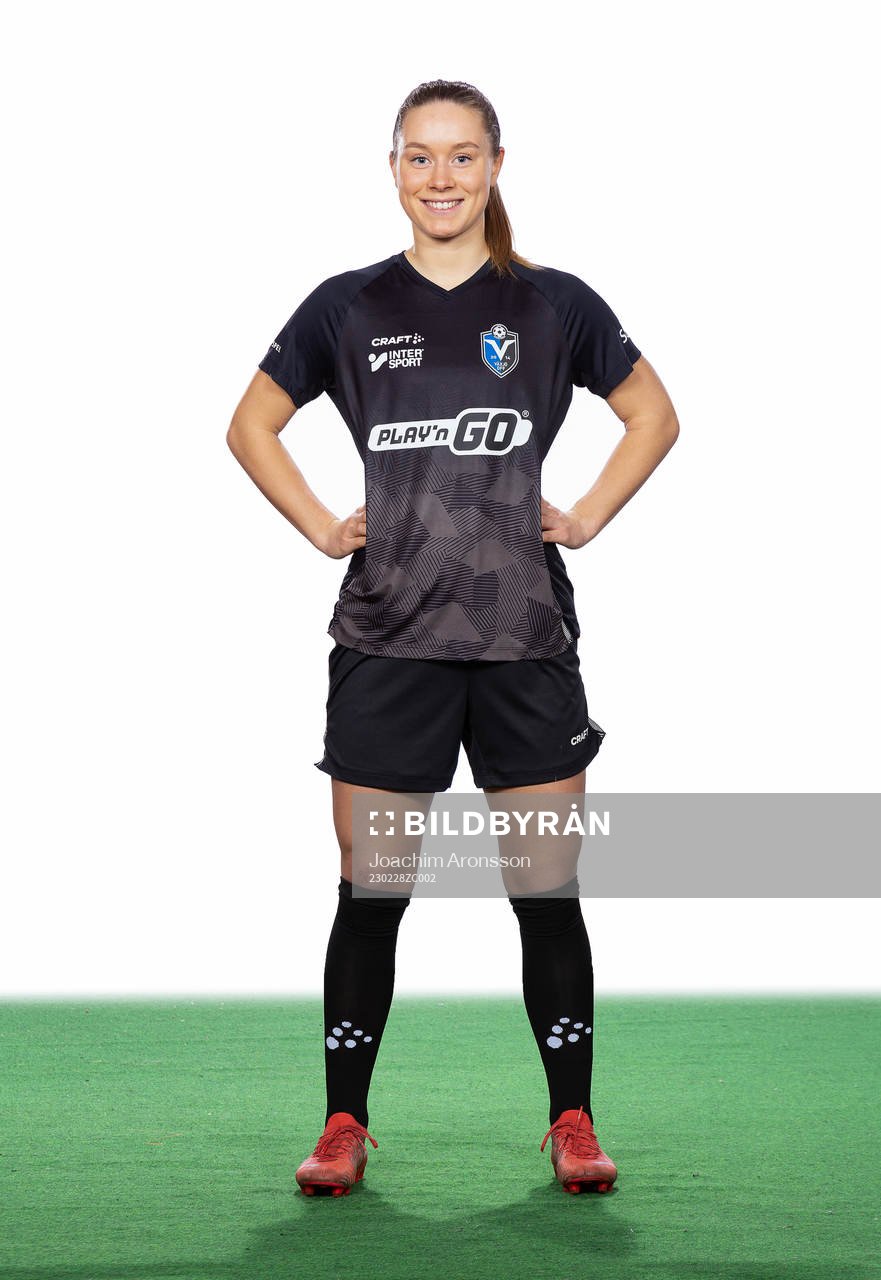 Växjös Amanda Altheden 1