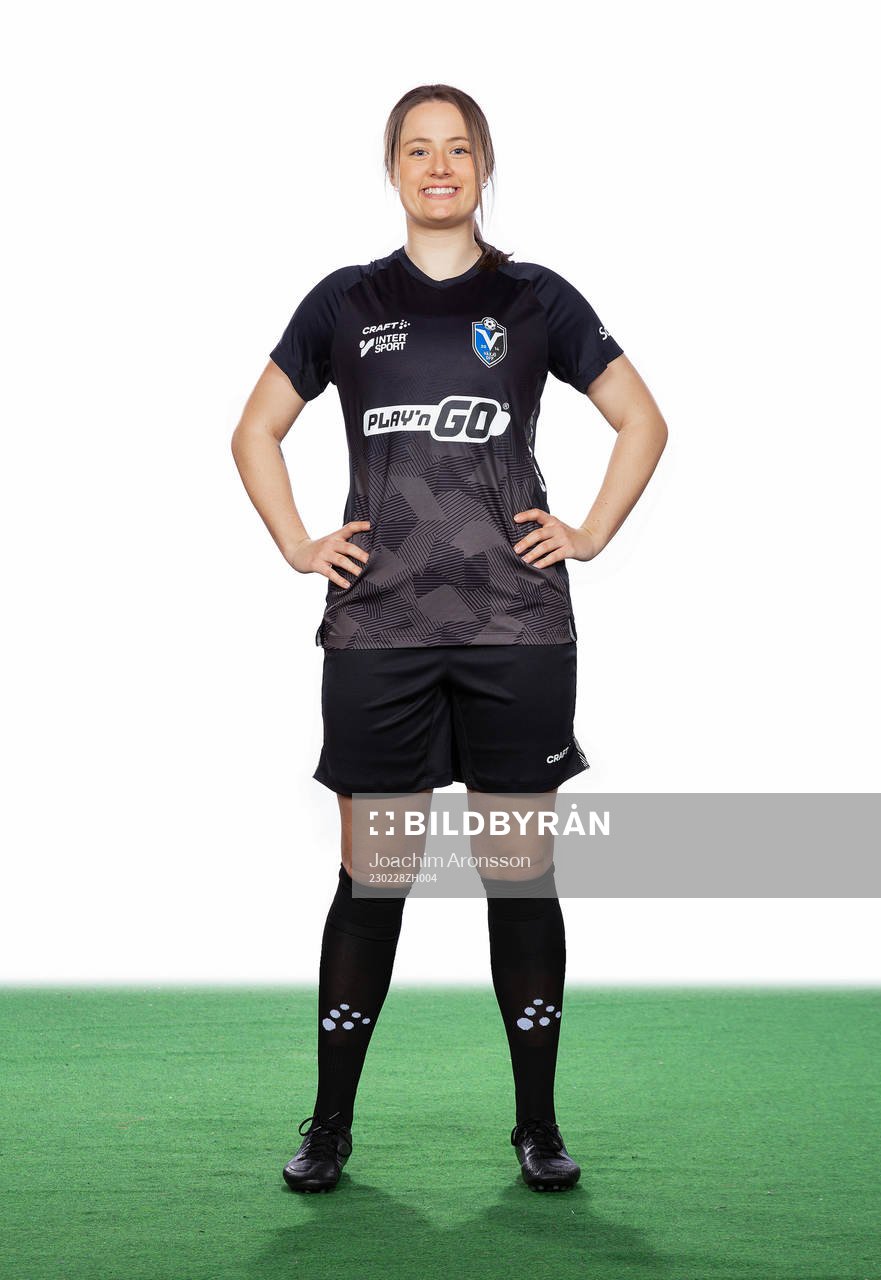 Växjös Thea Birgeryd 1