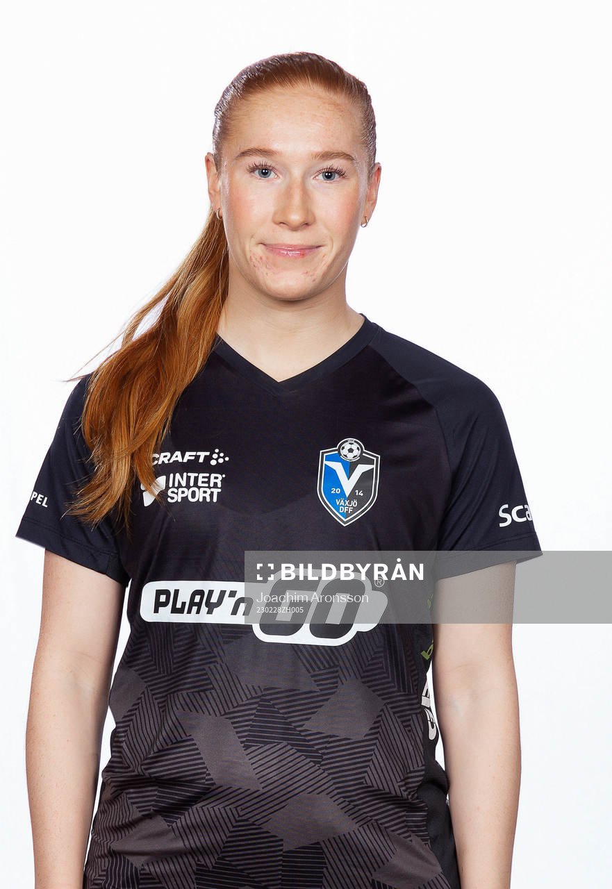 Växjös Tilde Johansson