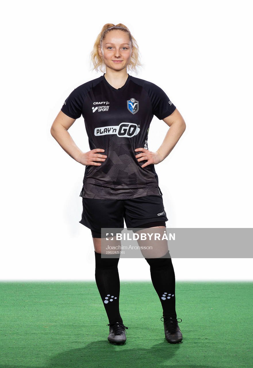 Växjös Sophia Redenstrand 1