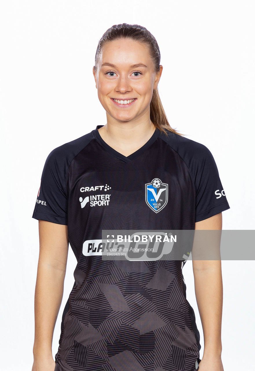 Växjös Amanda Altheden