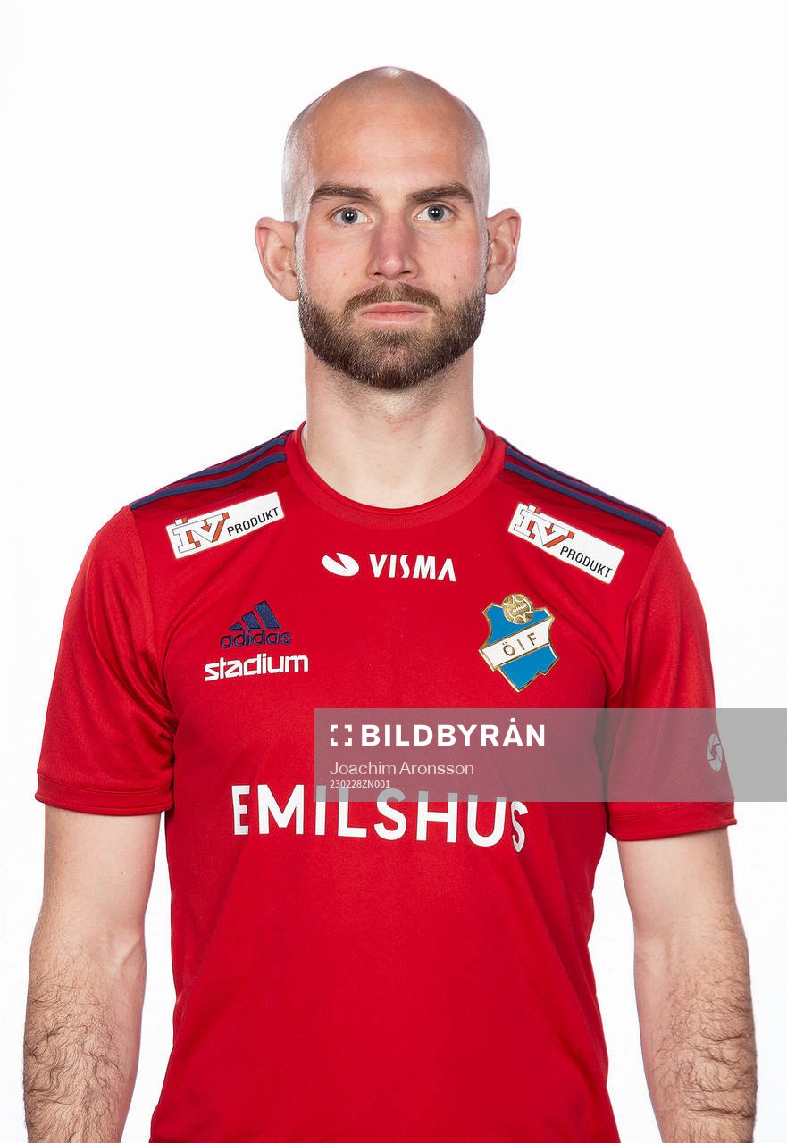 Östers Sebastian Starke Hedlund