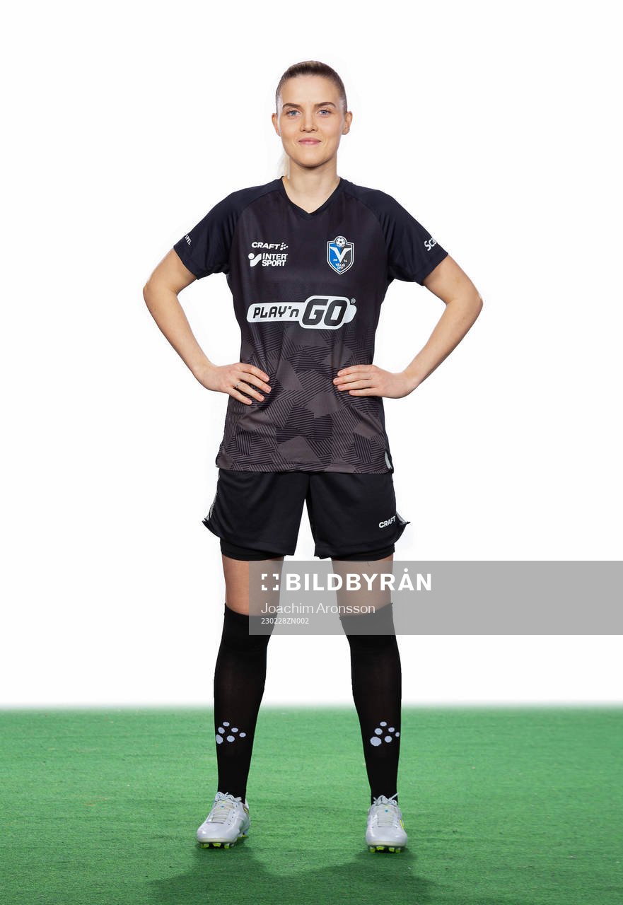 Växjös Olivia Mattsson 1
