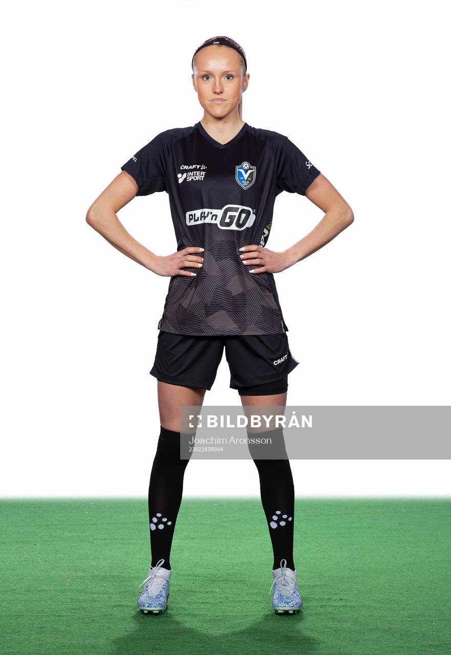 Växjös Ella Nilsson 1