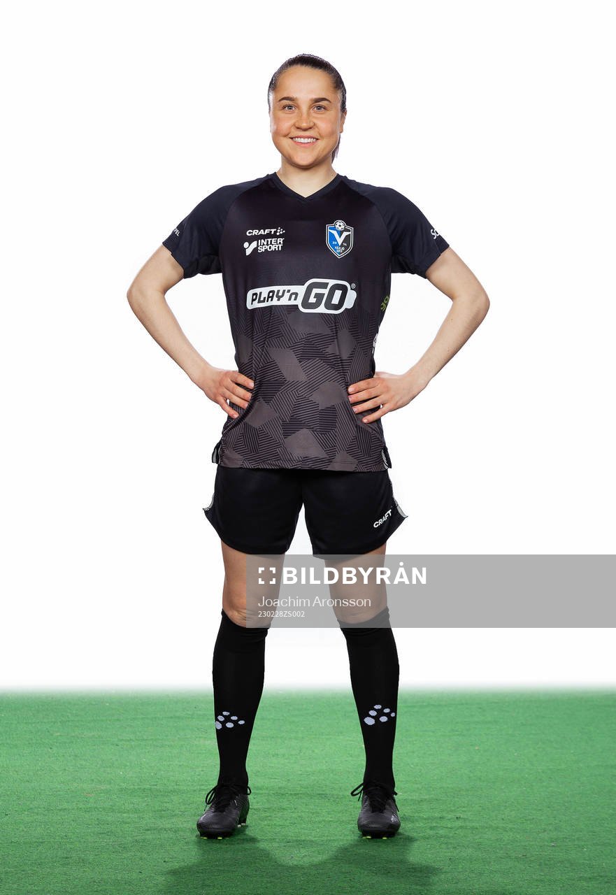 Växjös Heidi Ellingsen 1