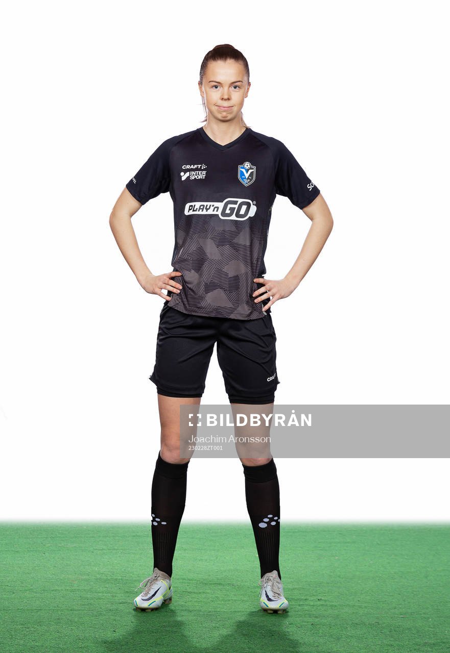 Växjös Elin Nilsson 1