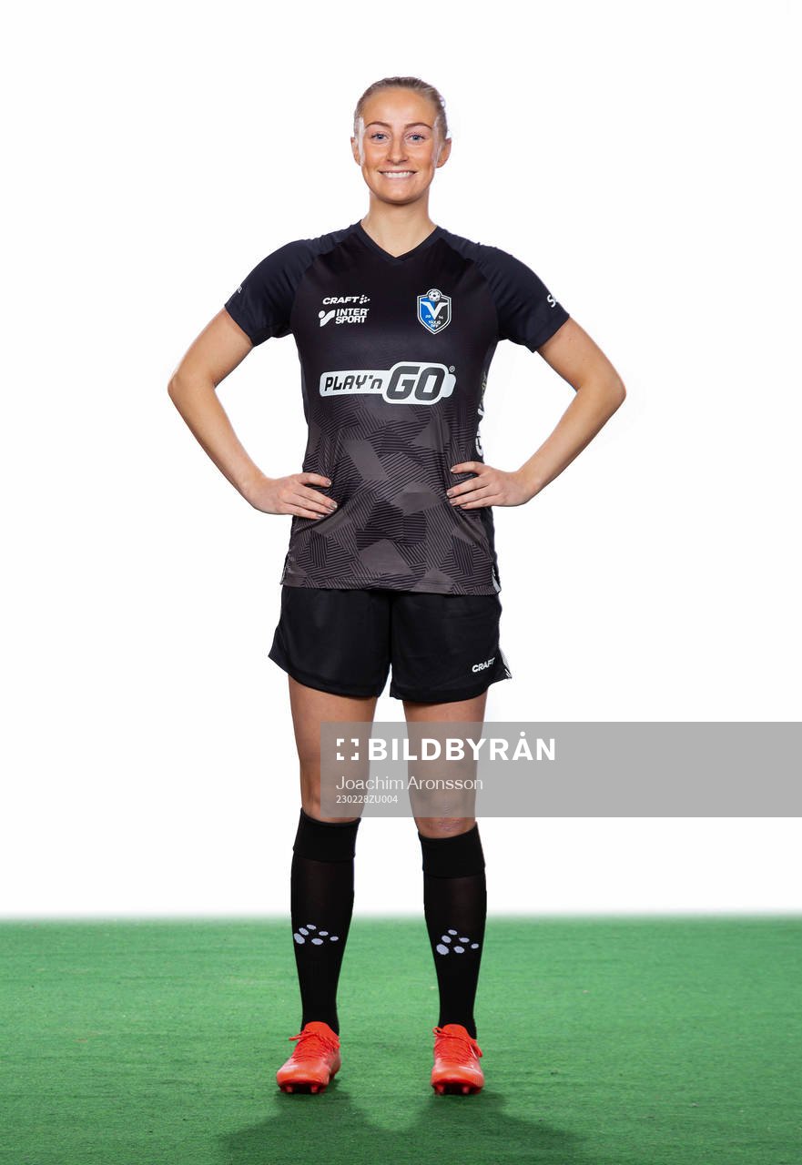 Växjös Hanna Stokki 1