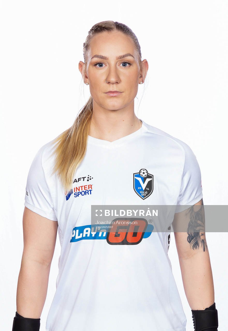 Växjös Louise Högrell Ledbetter