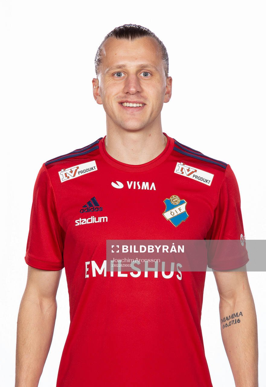 Östers Jesper Westermark