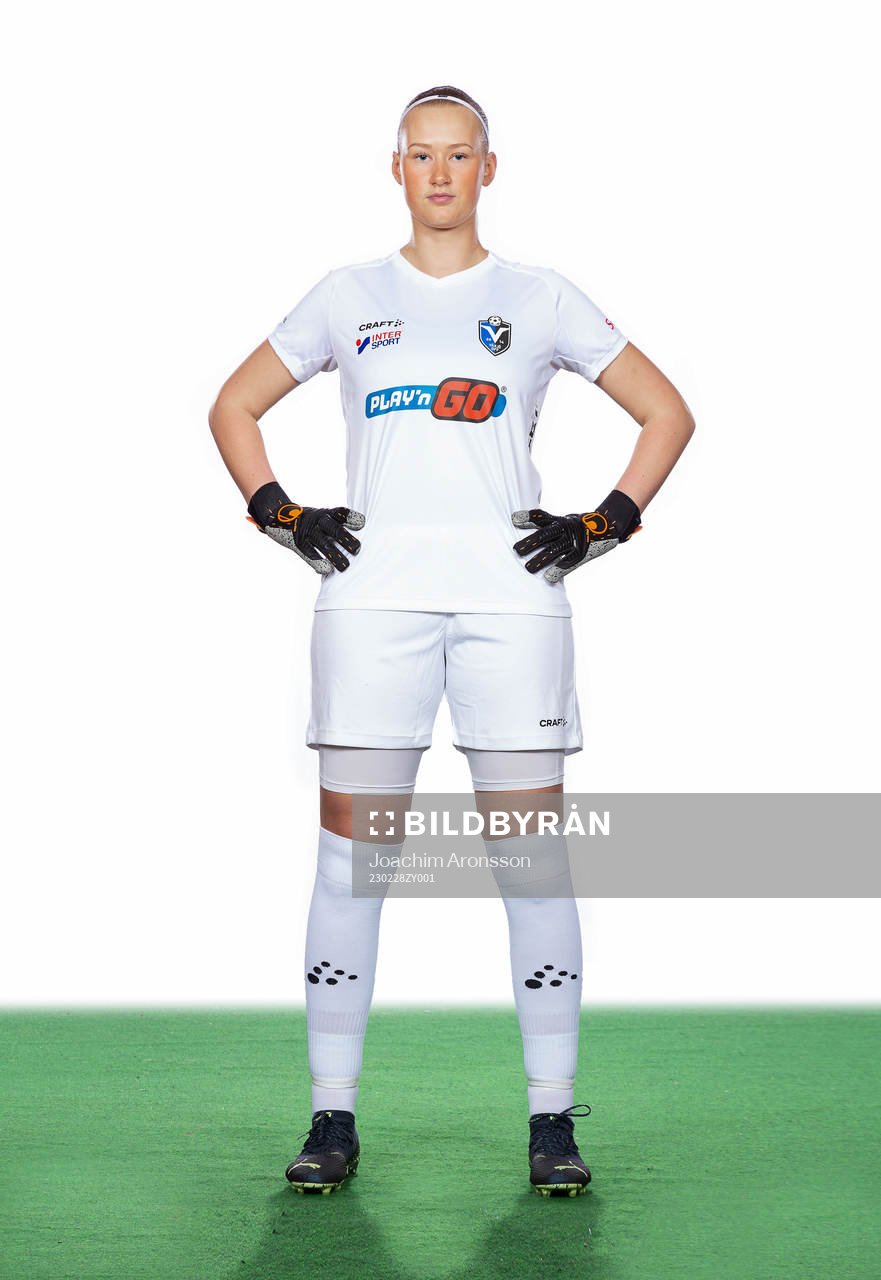 Växjös Tilda Torstensson 1