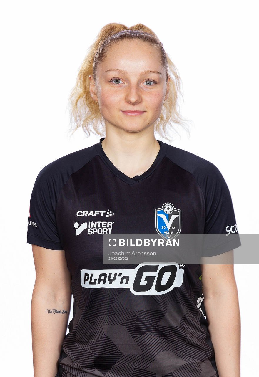 Växjös Sophia Redenstrand