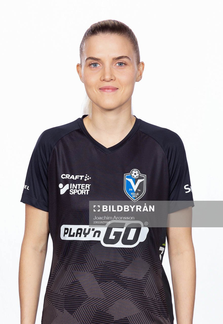 Växjös Olivia Mattsson