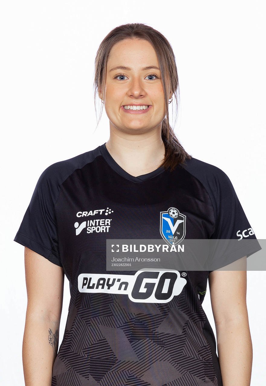 Växjös Thea Birgeryd