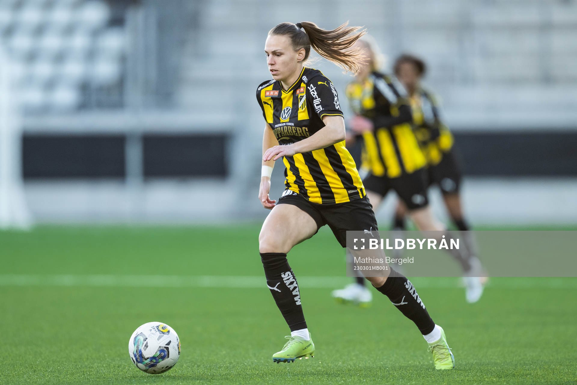 Häckens Dora Zeller