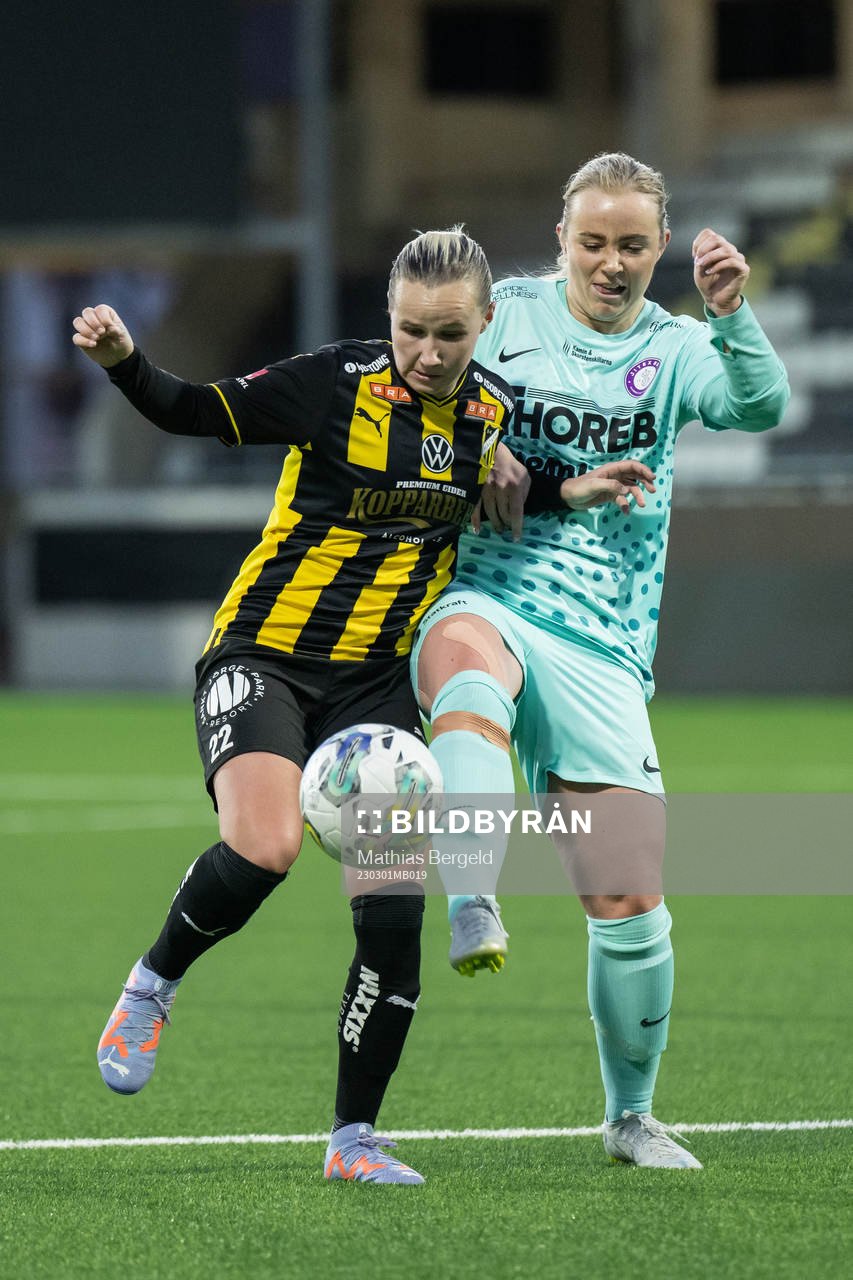 Häckens Marika Bergman Lundinoch Jitex Matilda Nilsson