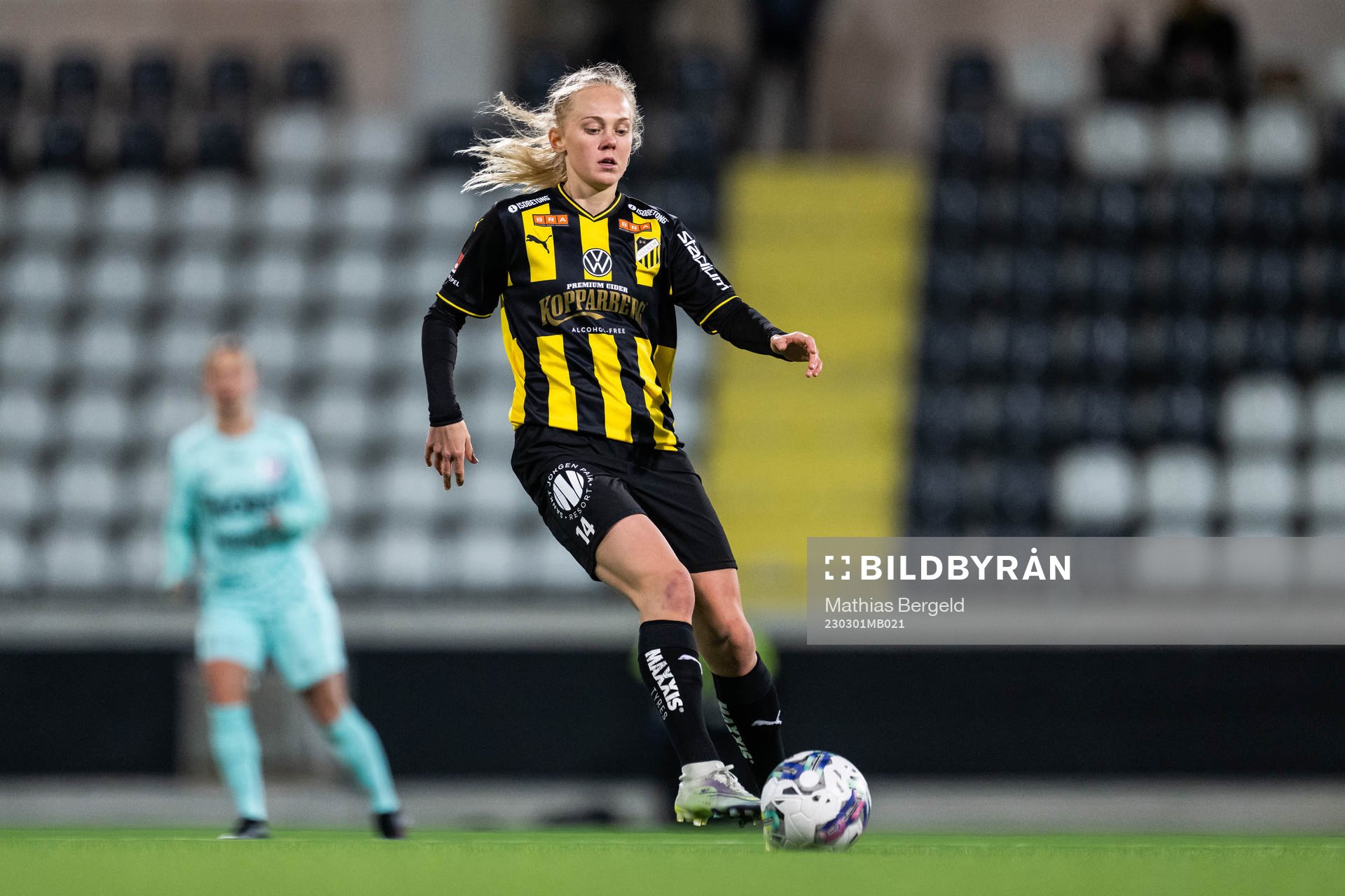 Häckens Molly Johansson