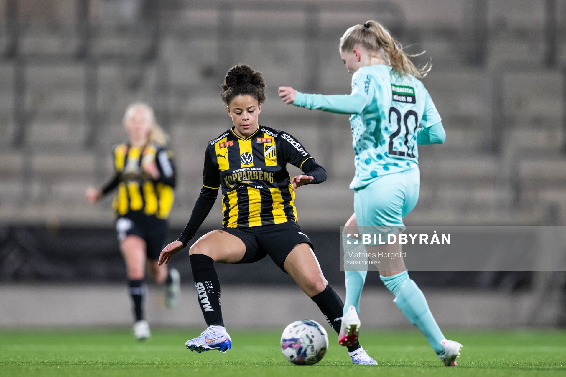 Häckens Felicia Schröder