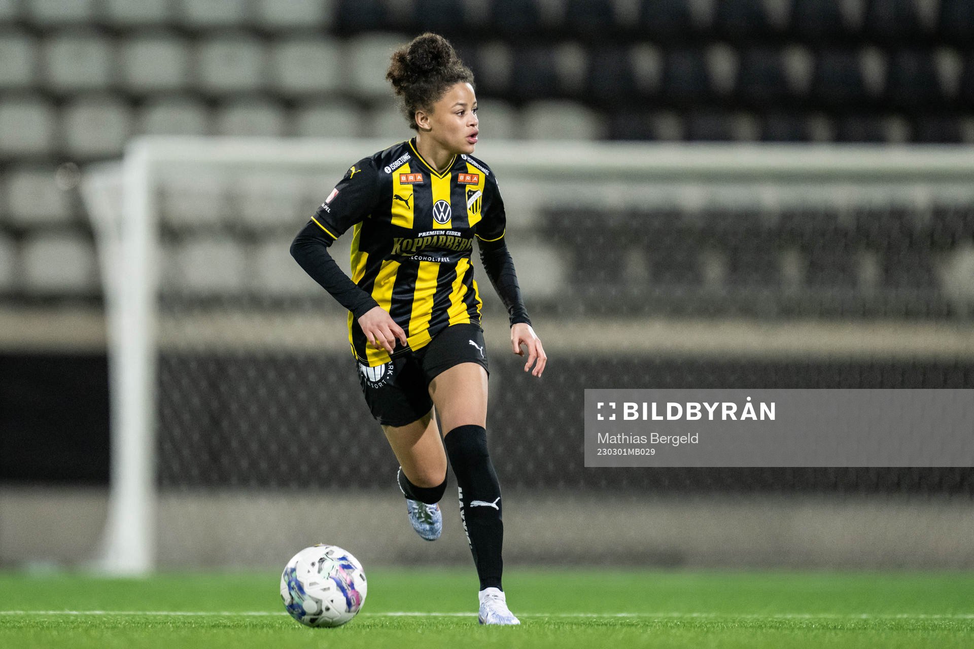 Häckens Felicia Schröder