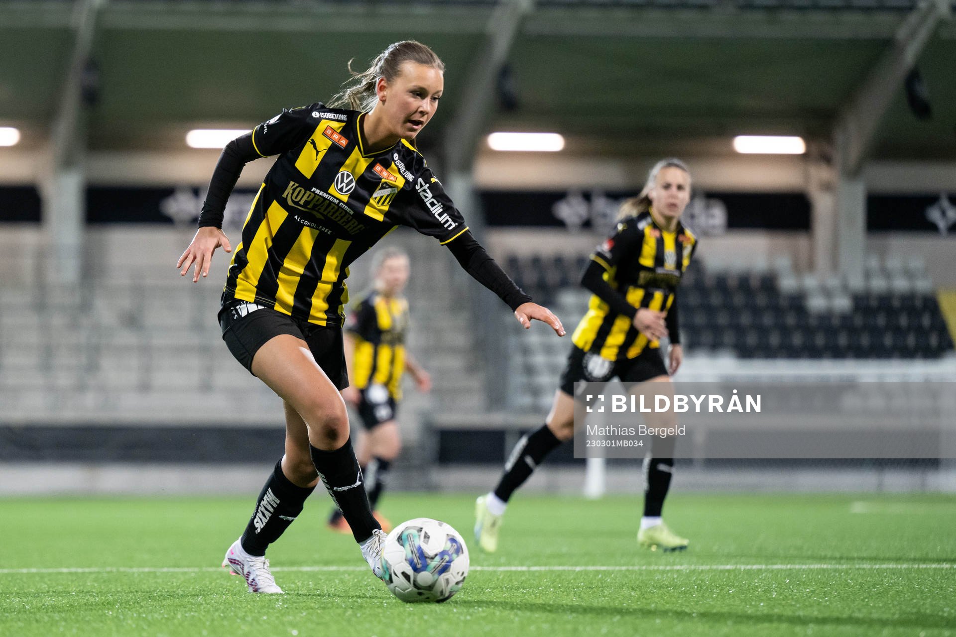 Häckens Wilma Lantz