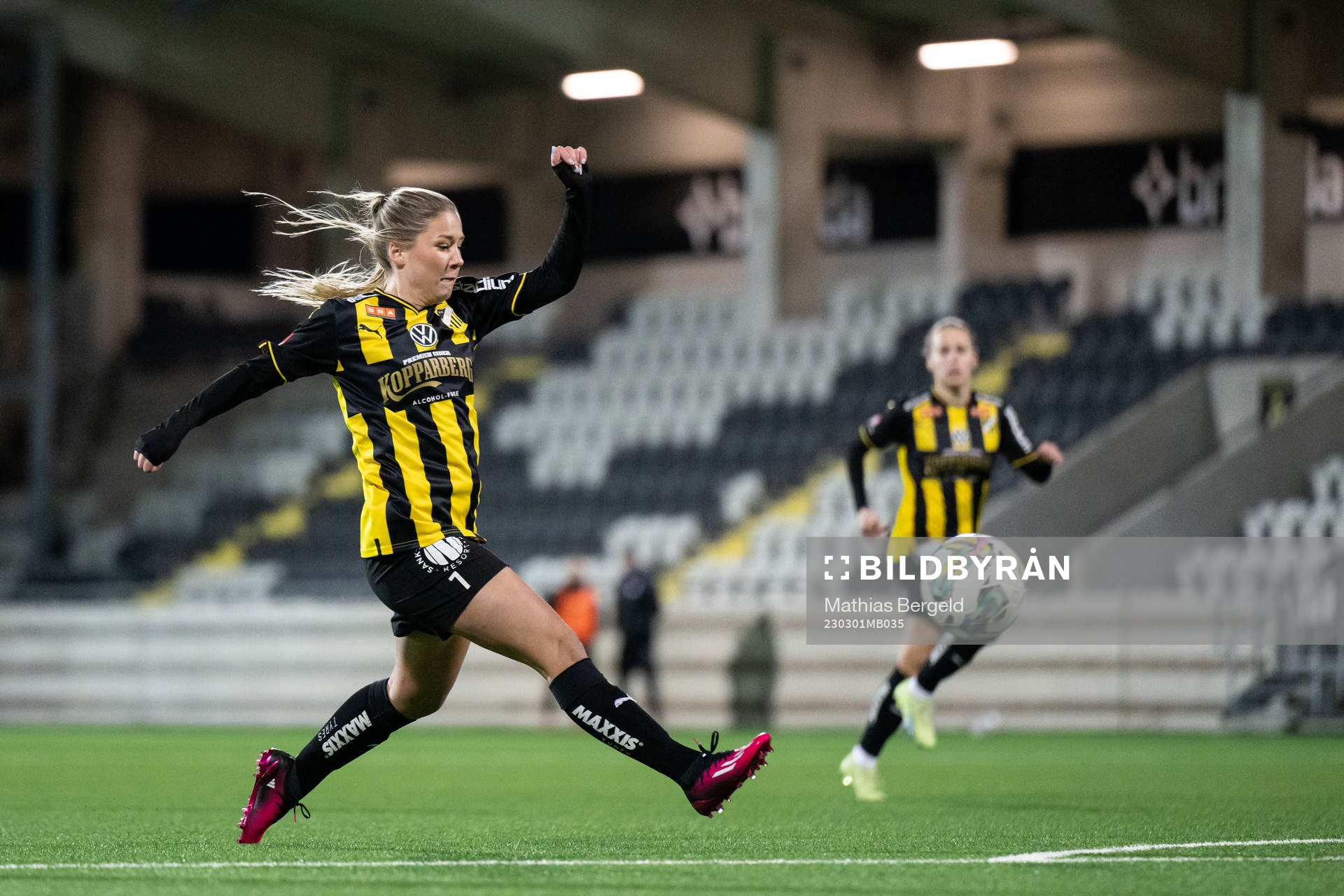 Häckens Novalie Jensen