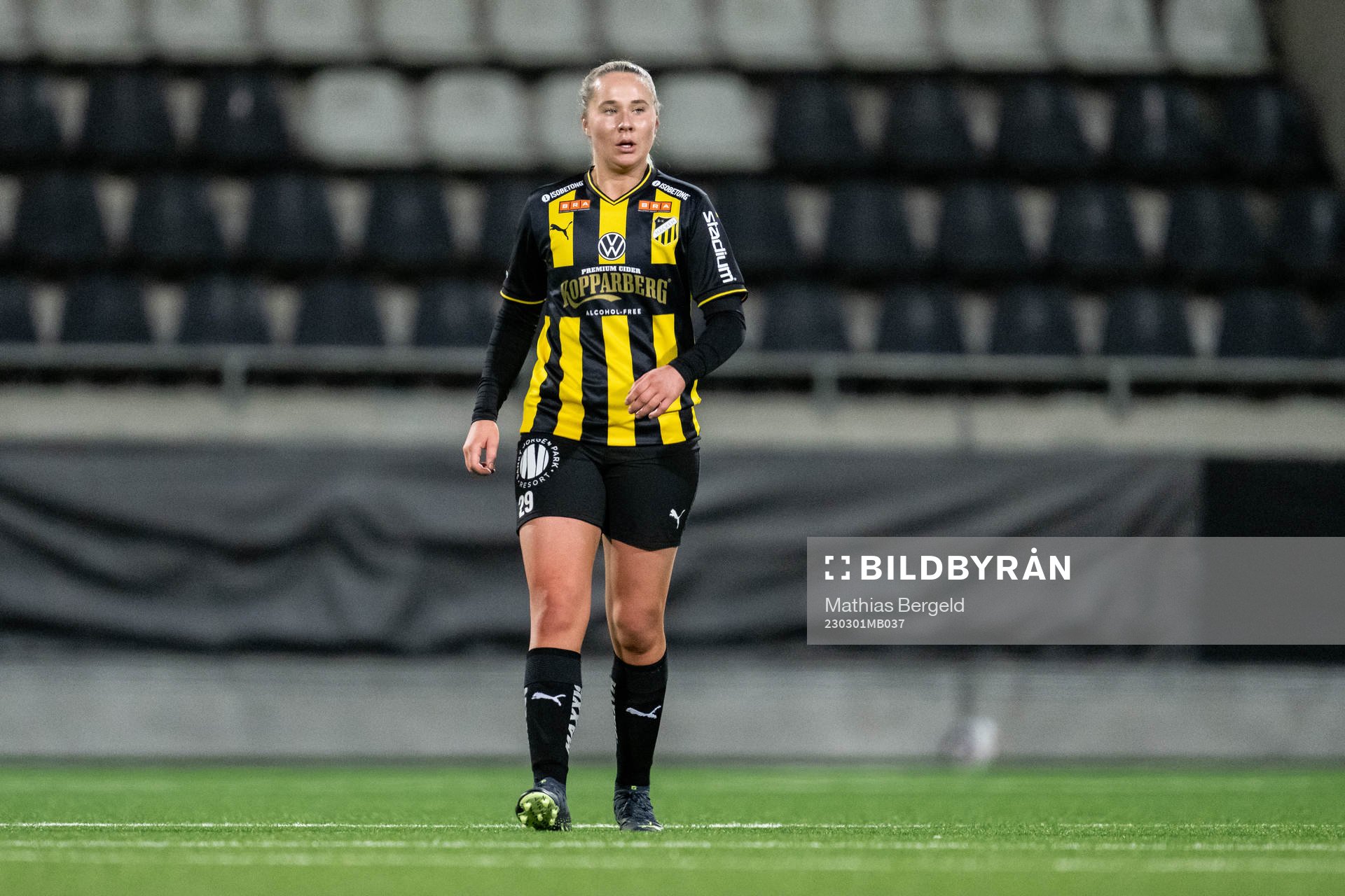 Häckens Filippa Mellingsäter