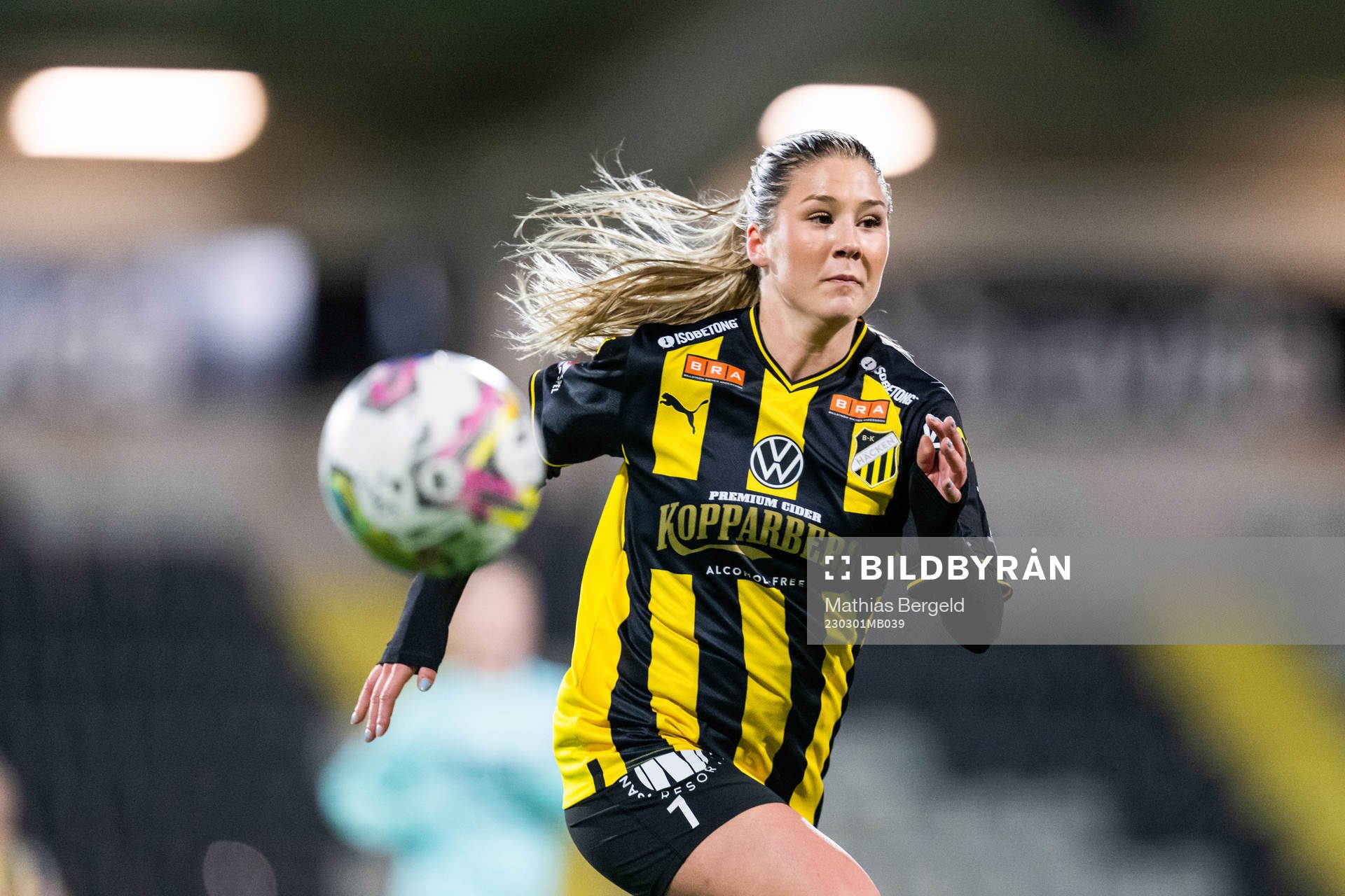 Häckens Novalie Jensen