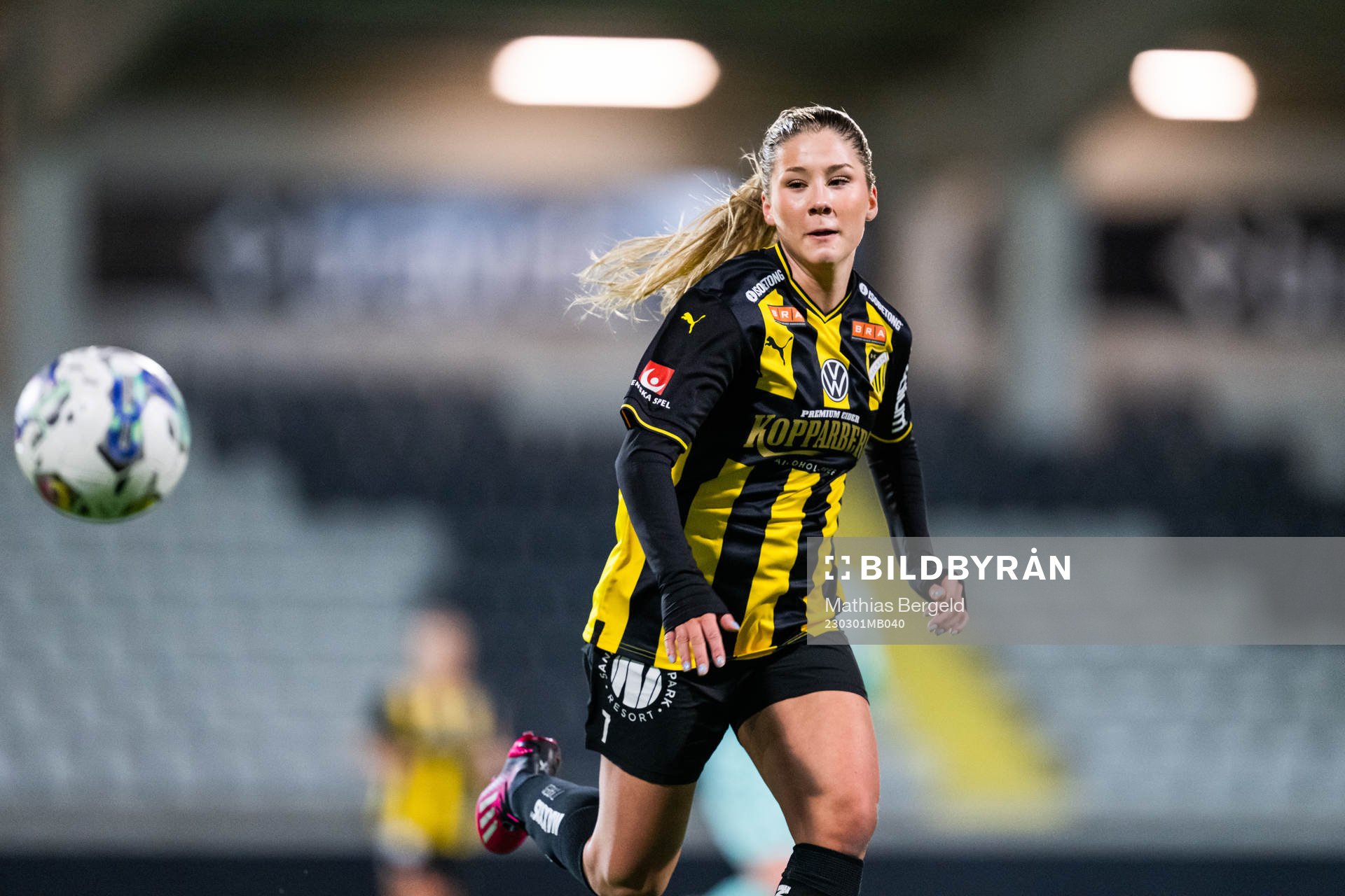 Häckens Novalie Jensen