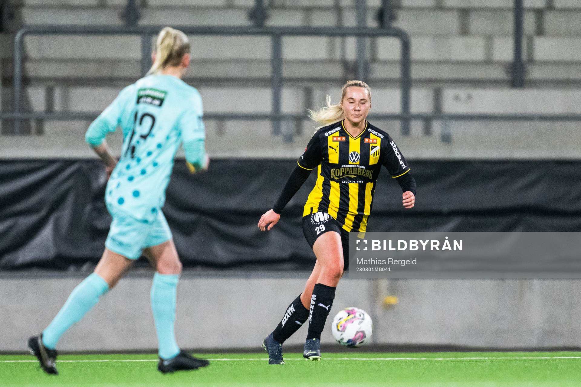 Häckens Filippa Mellingsäter