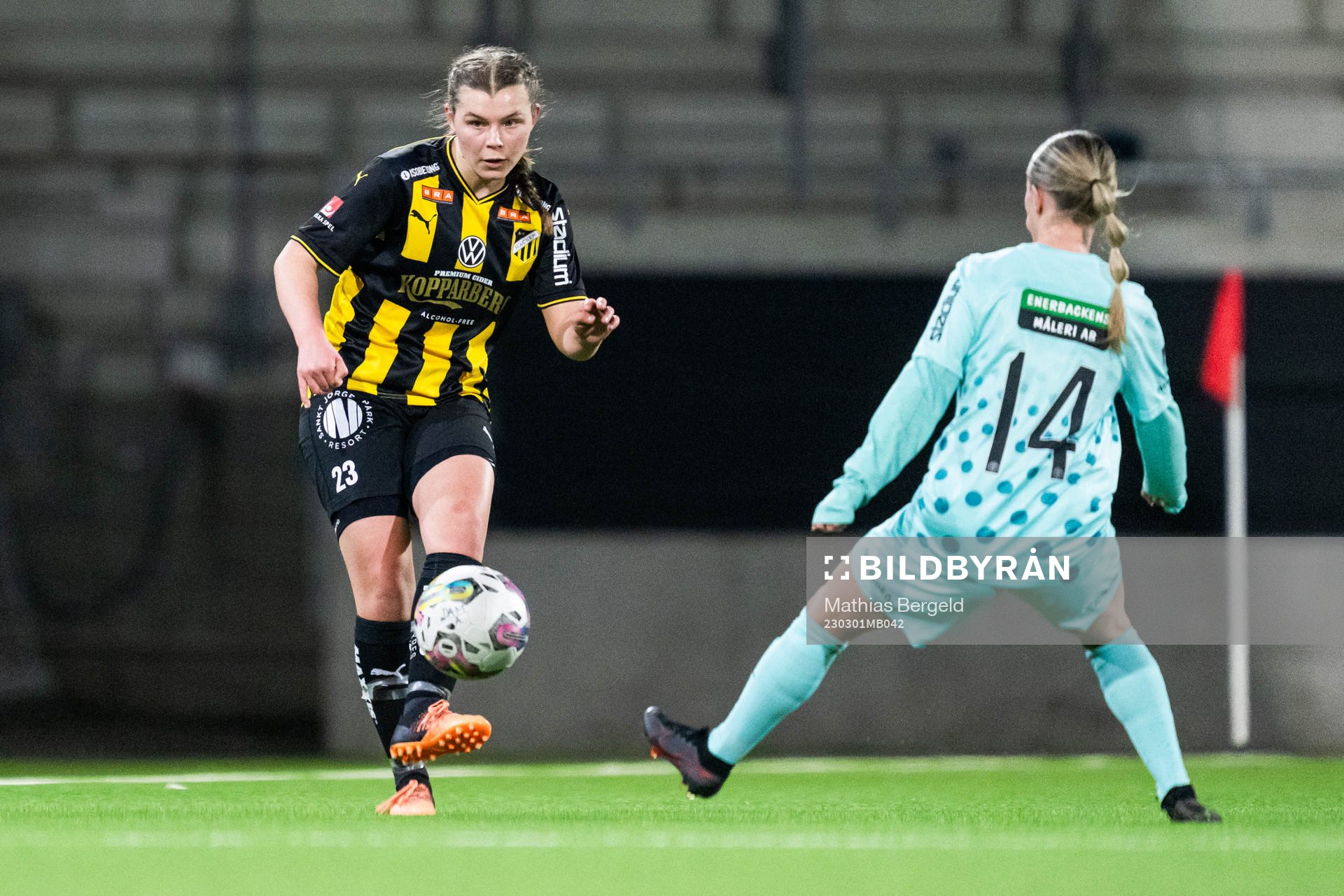 Häckens Elin Flakberg