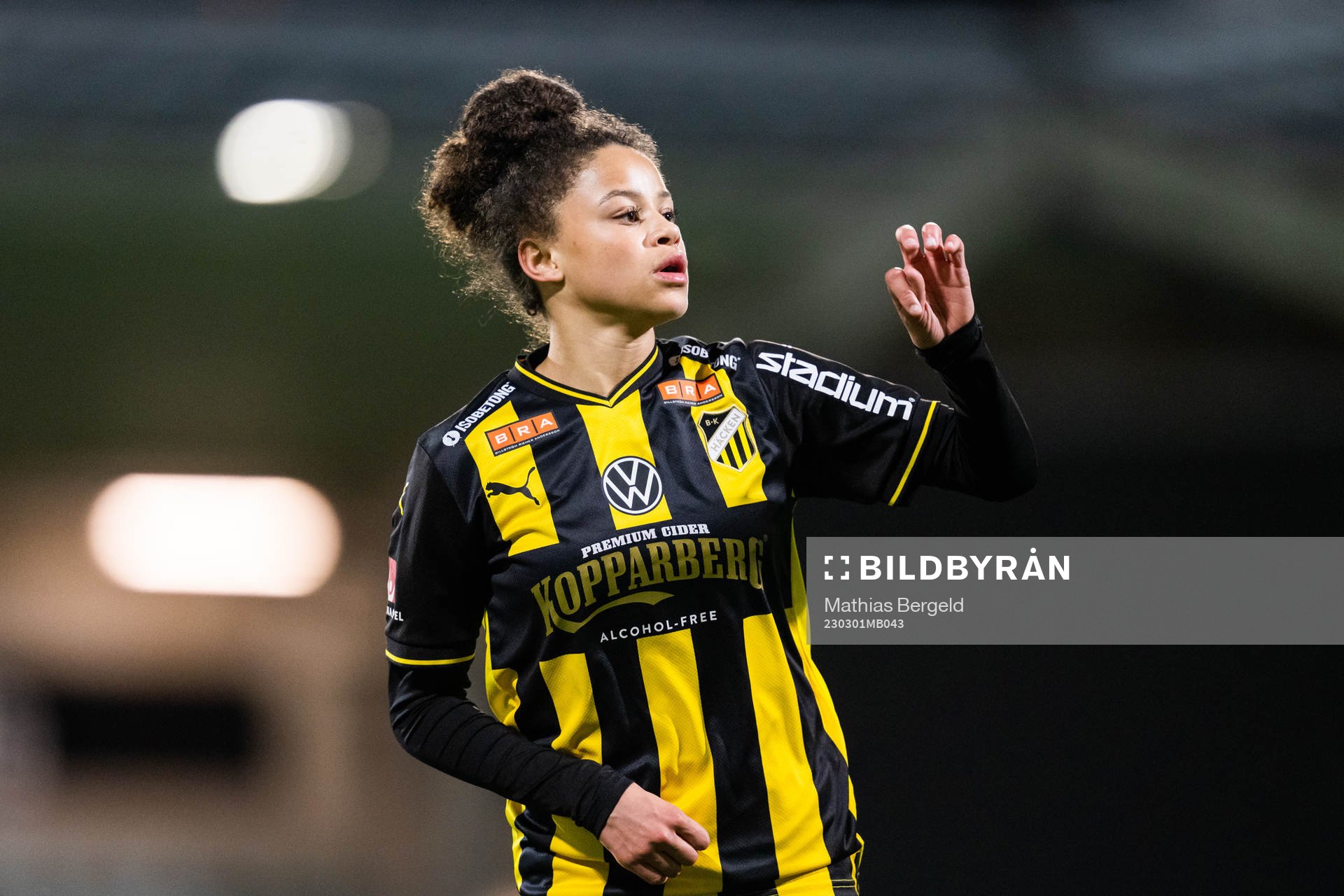 Häckens Felicia Schröder