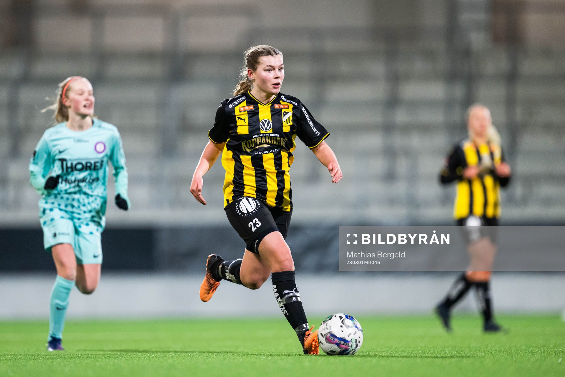 Häckens Elin Flakberg