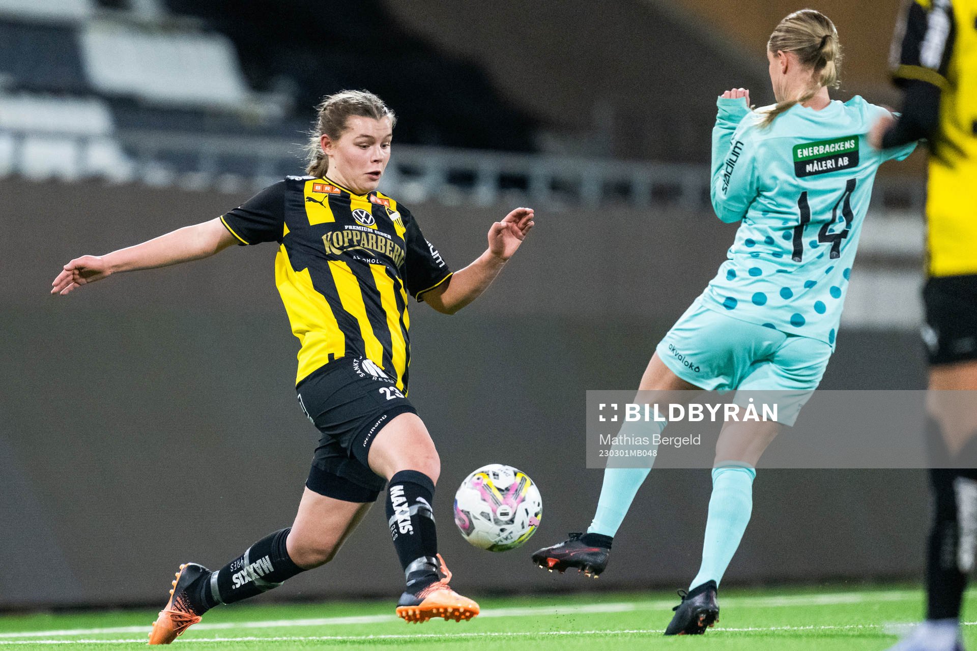 Häckens Elin Flakberg